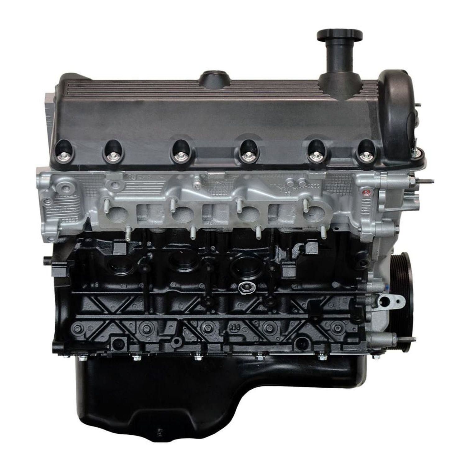 NuTech PRO Remanufactured Long Block Engine VFCP