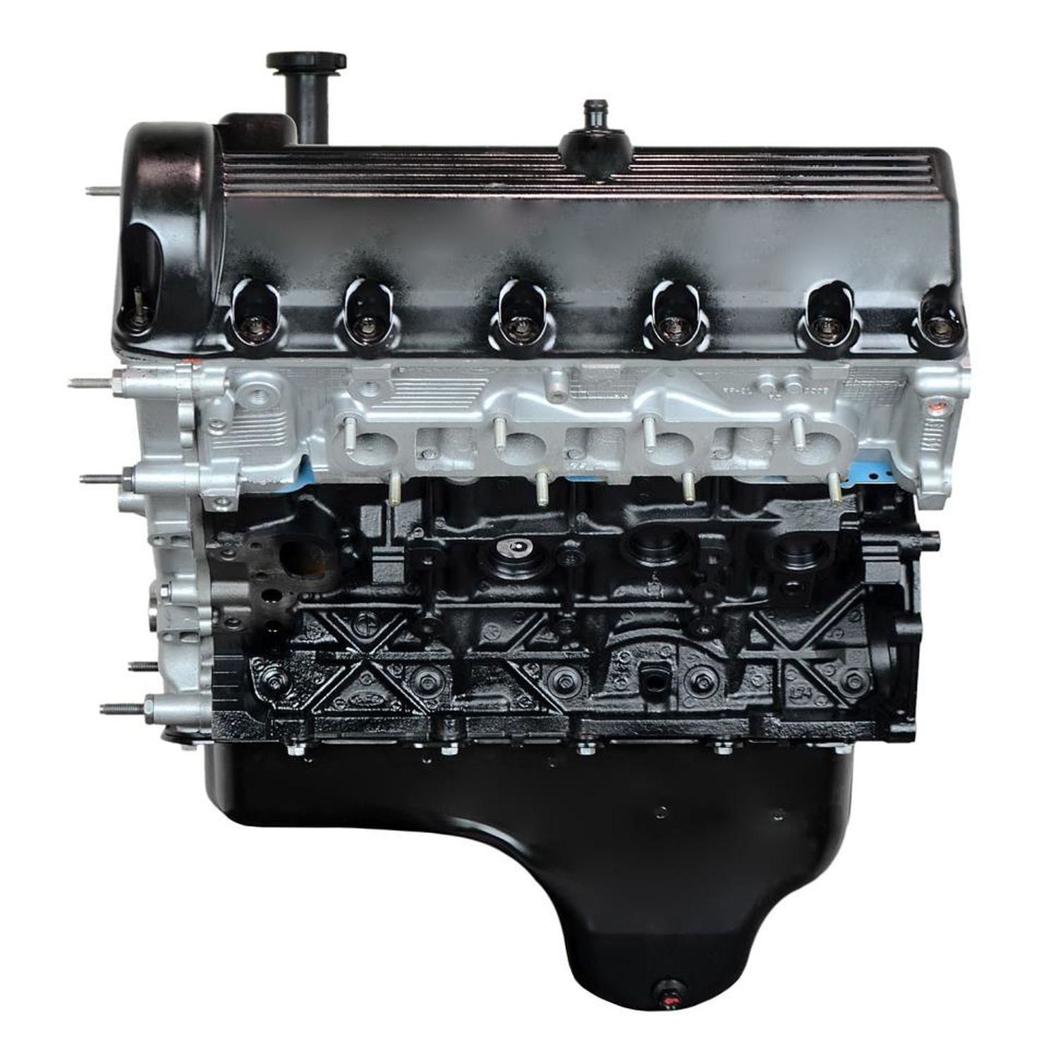 NuTech PRO Remanufactured Long Block Engine VFCS