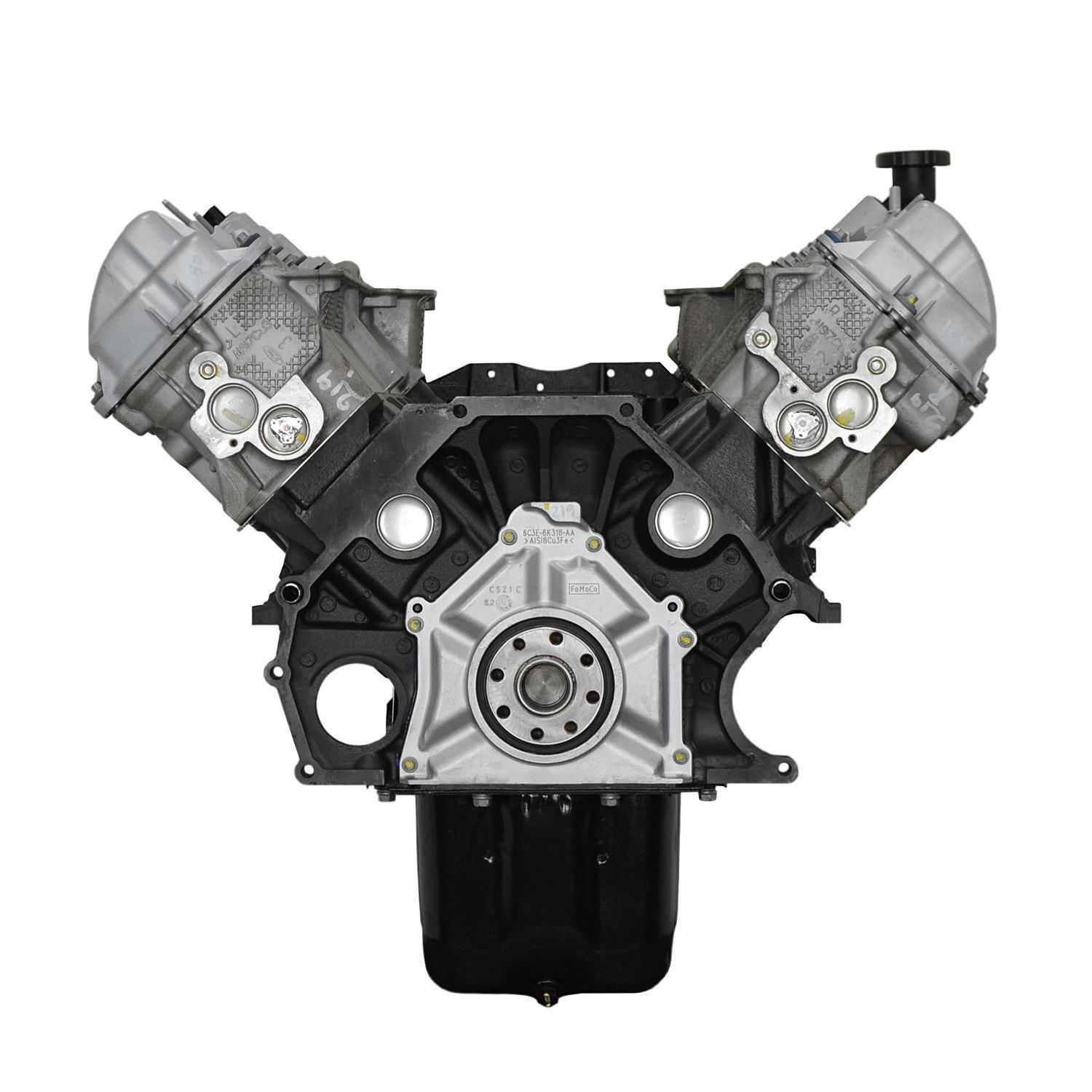 NuTech PRO Remanufactured Long Block Engine VFDN