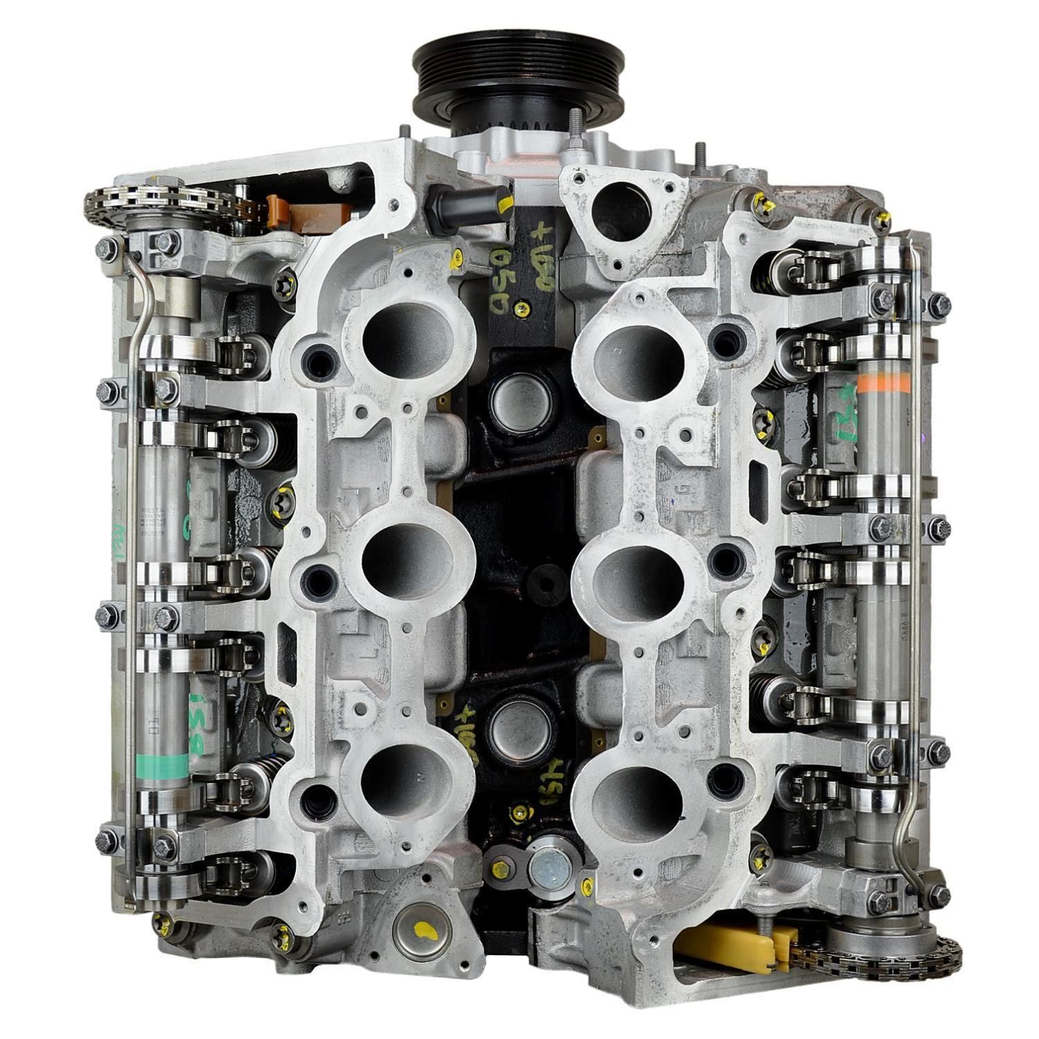 NuTech PRO Remanufactured Long Block Engine VFKE