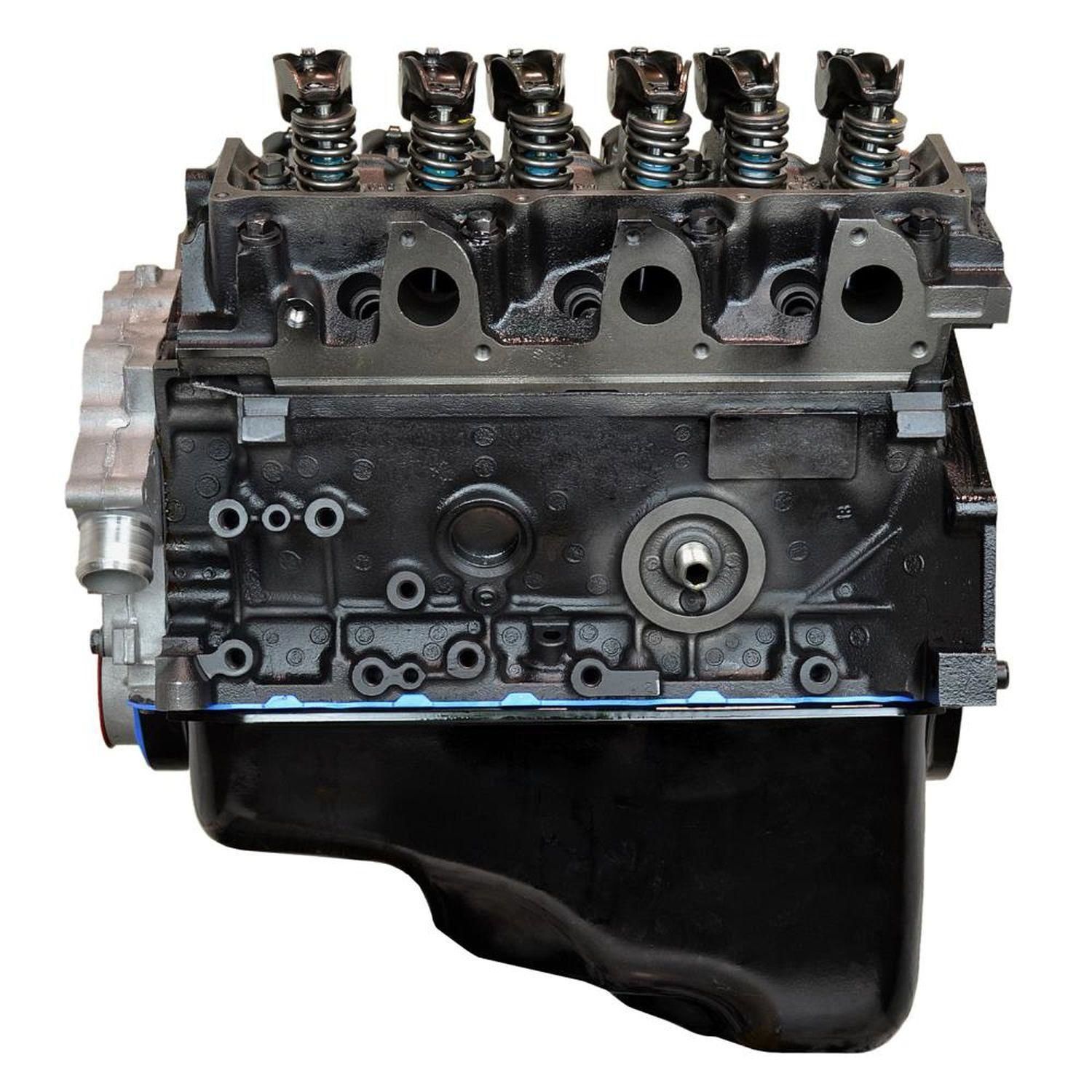 「S39」アトミック168 26.5メンテ付き　オールラウンドセット 170 NuTech PRO Remanufactured Long Block Engine VFWF