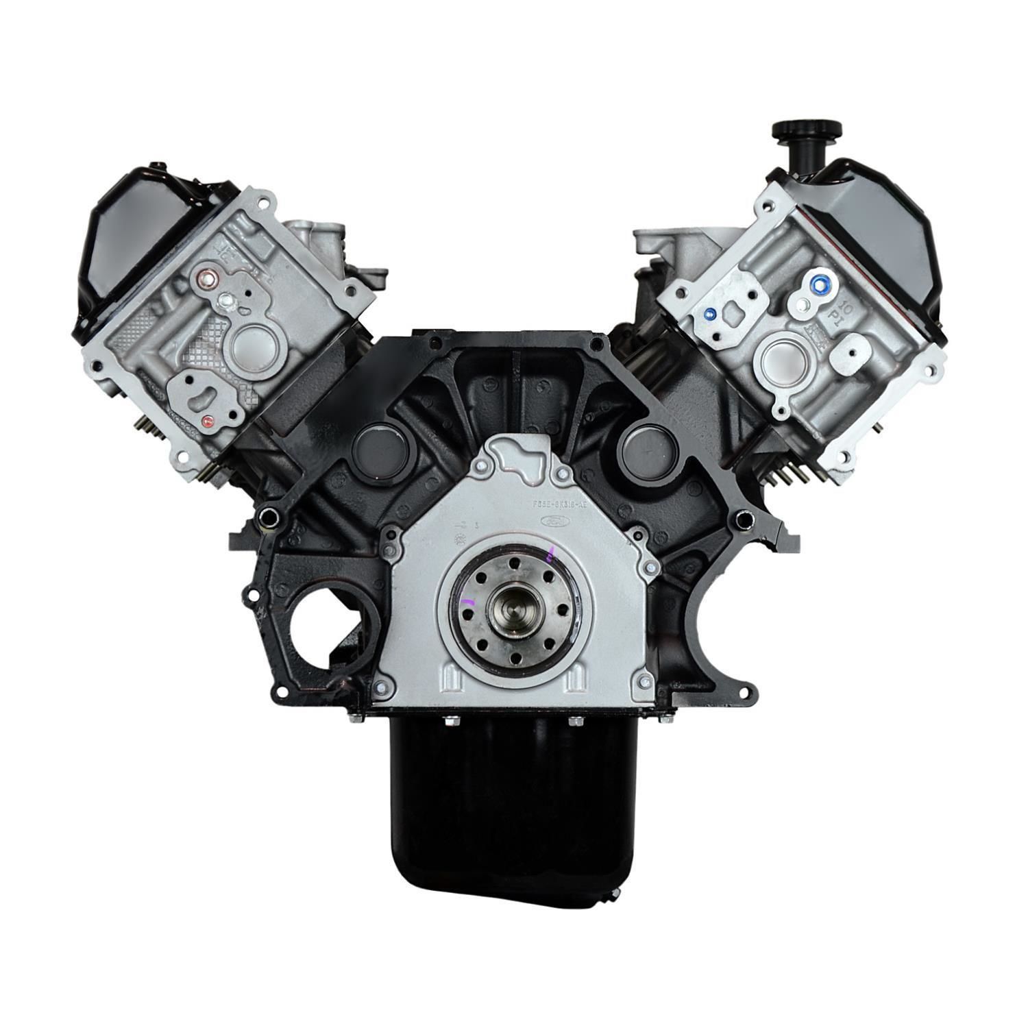 NuTech PRO Remanufactured Long Block Engine VFZ3