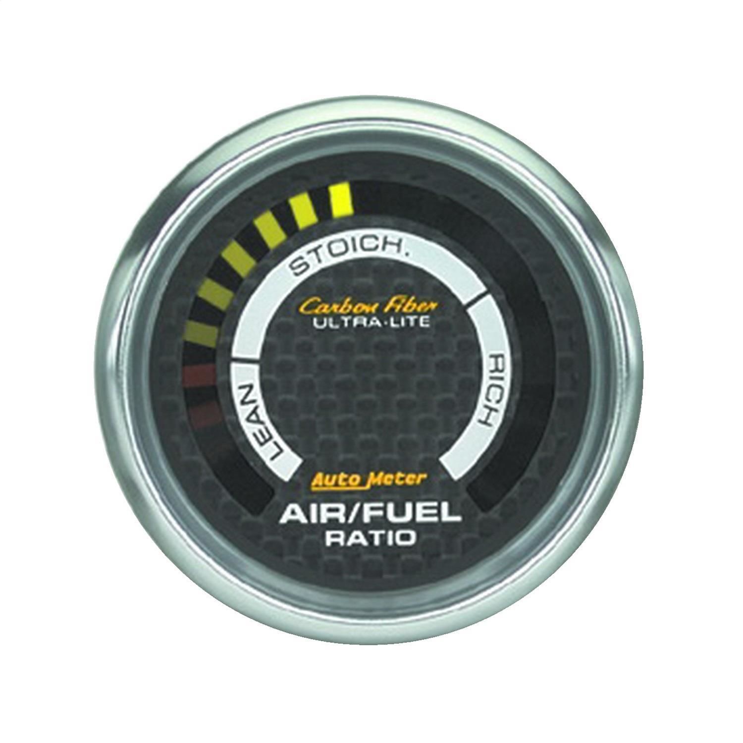 AutoMeter 2 1/16in Air Fuel Ratio Gauge