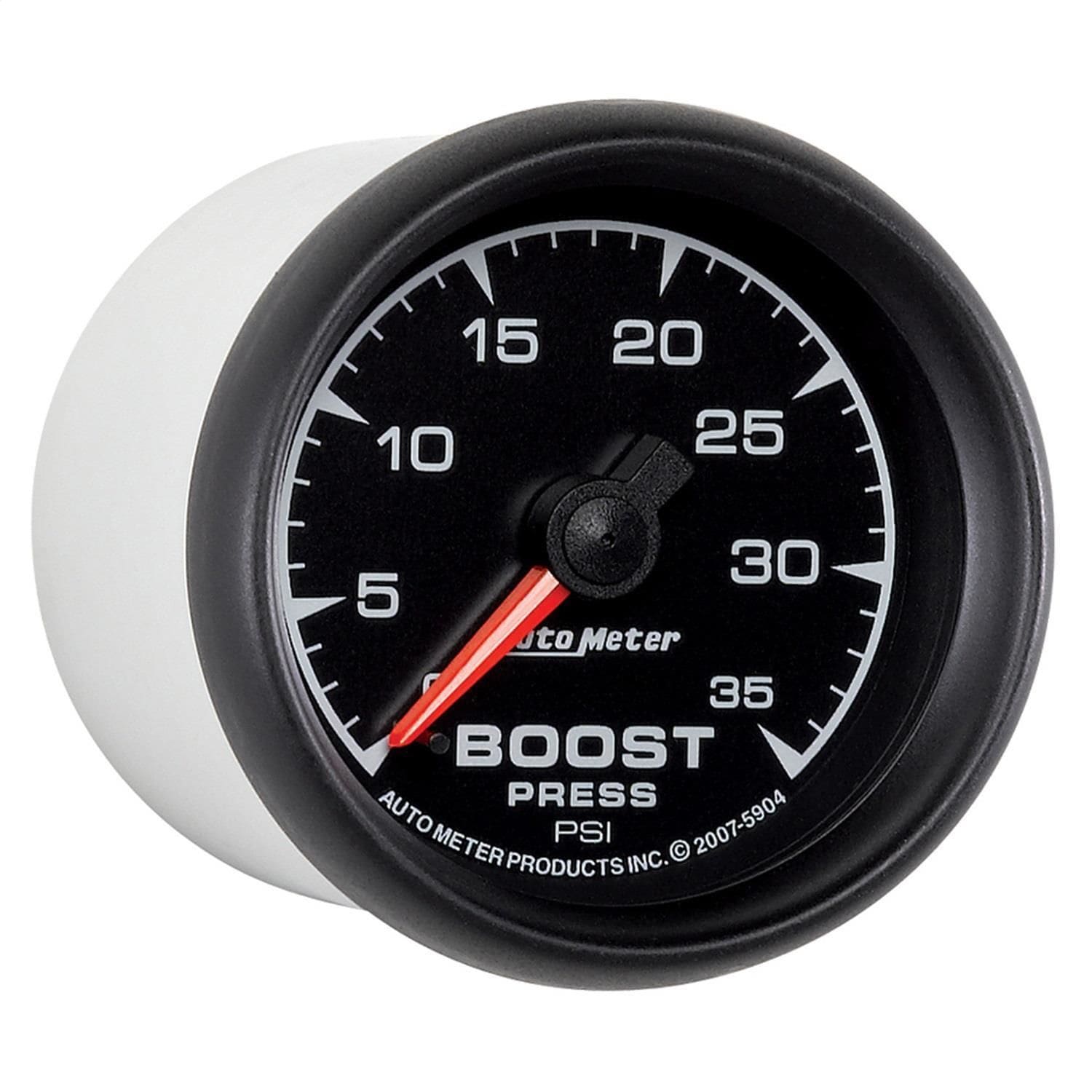 Autometer Z Series 52mm 0-35 PSI Mechanical Boost Gauge (2616)