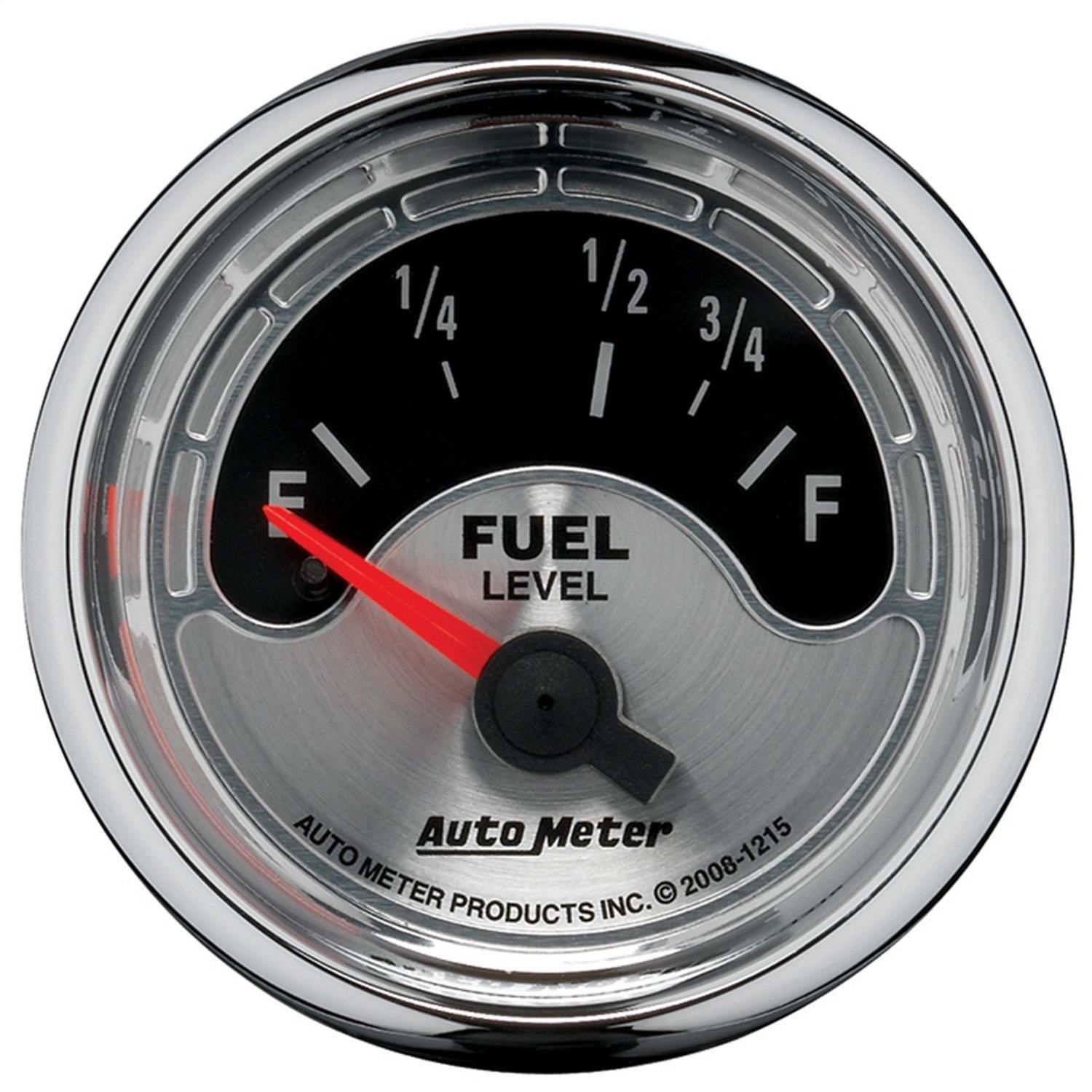 AutoMeter Instrument Cluster 7030