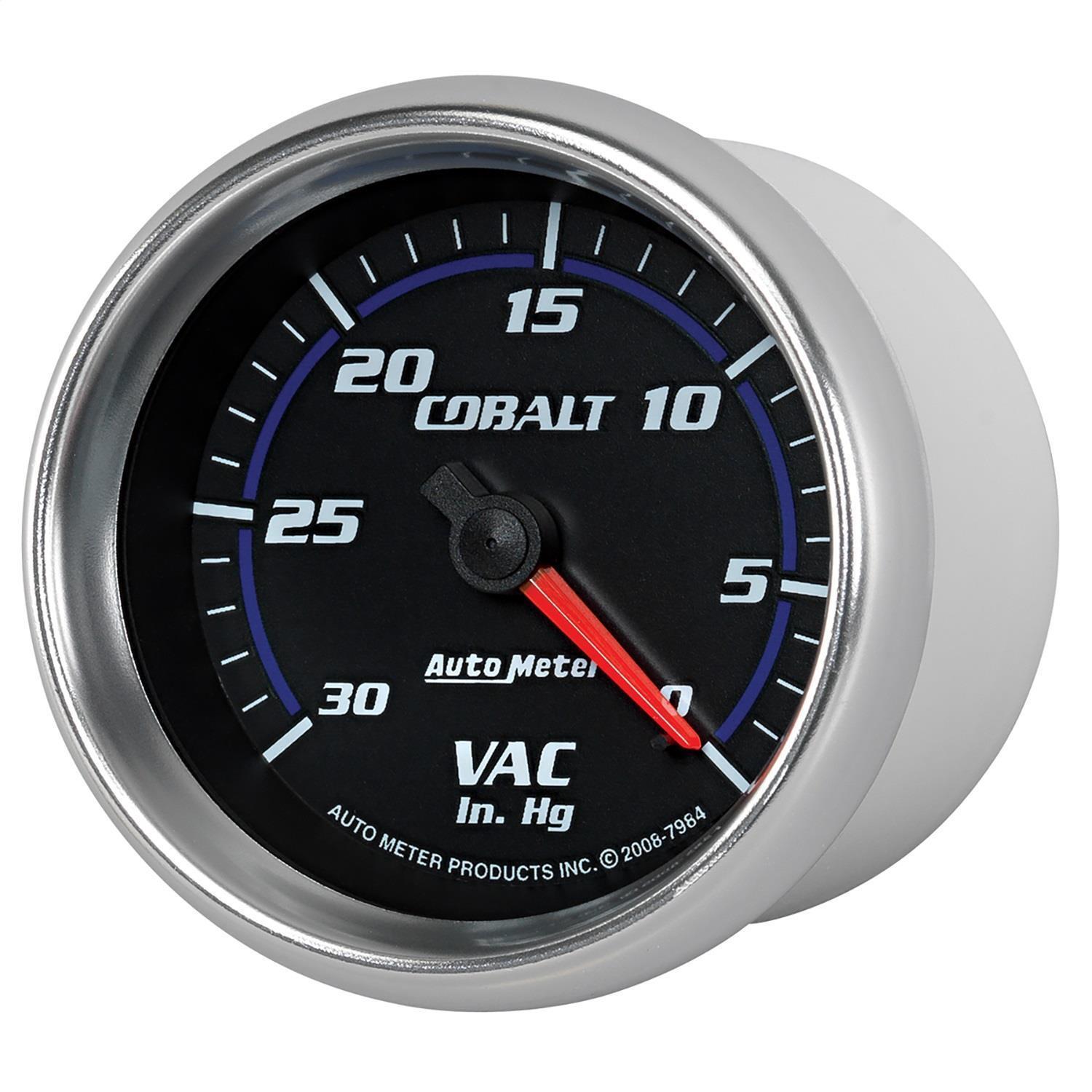 6959 Cobalt Digital Boost/Vacuum Gauge - View #2