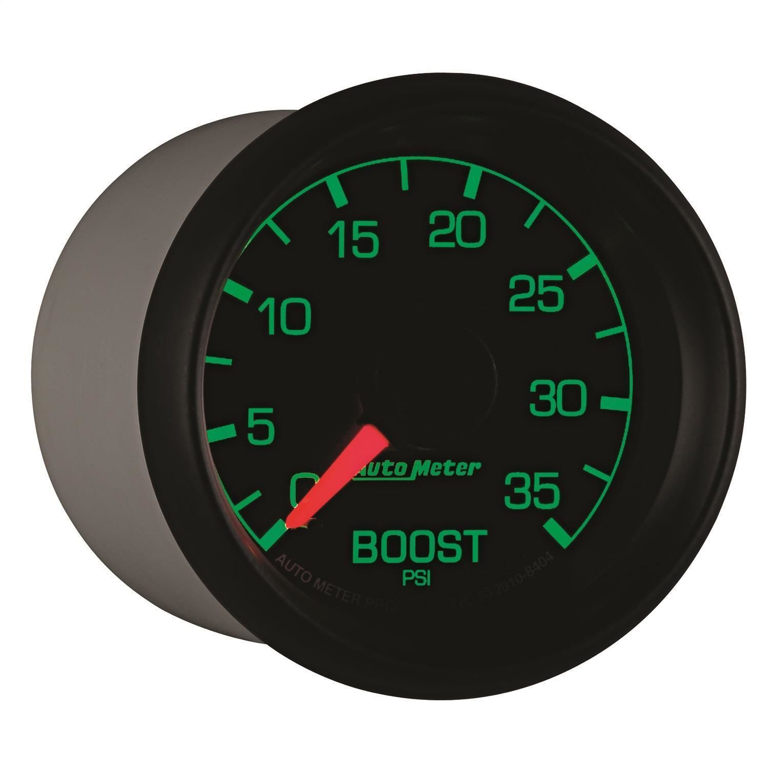 Auto Meter 8404 Factory Match Mechanical Boost Gauge
