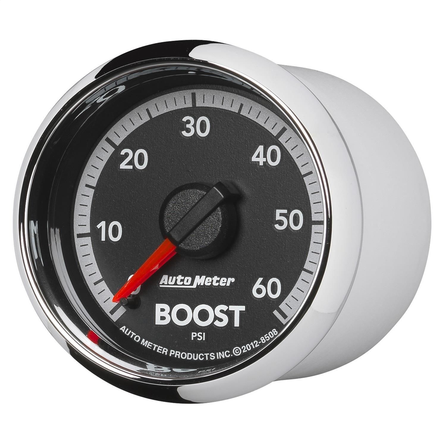 AutoMeter Boost Gauge 8508