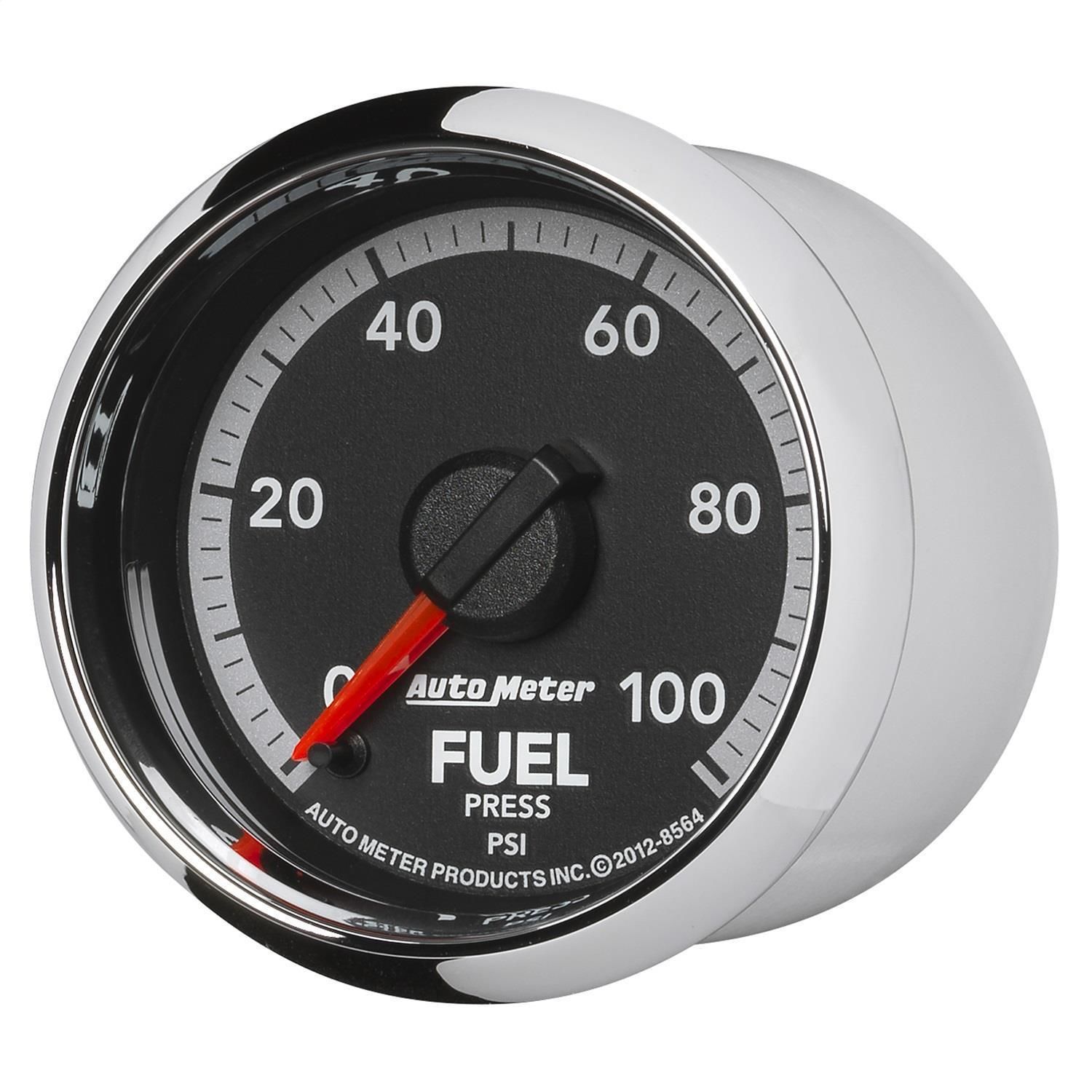 AutoMeter Fuel Pressure Gauge 8564