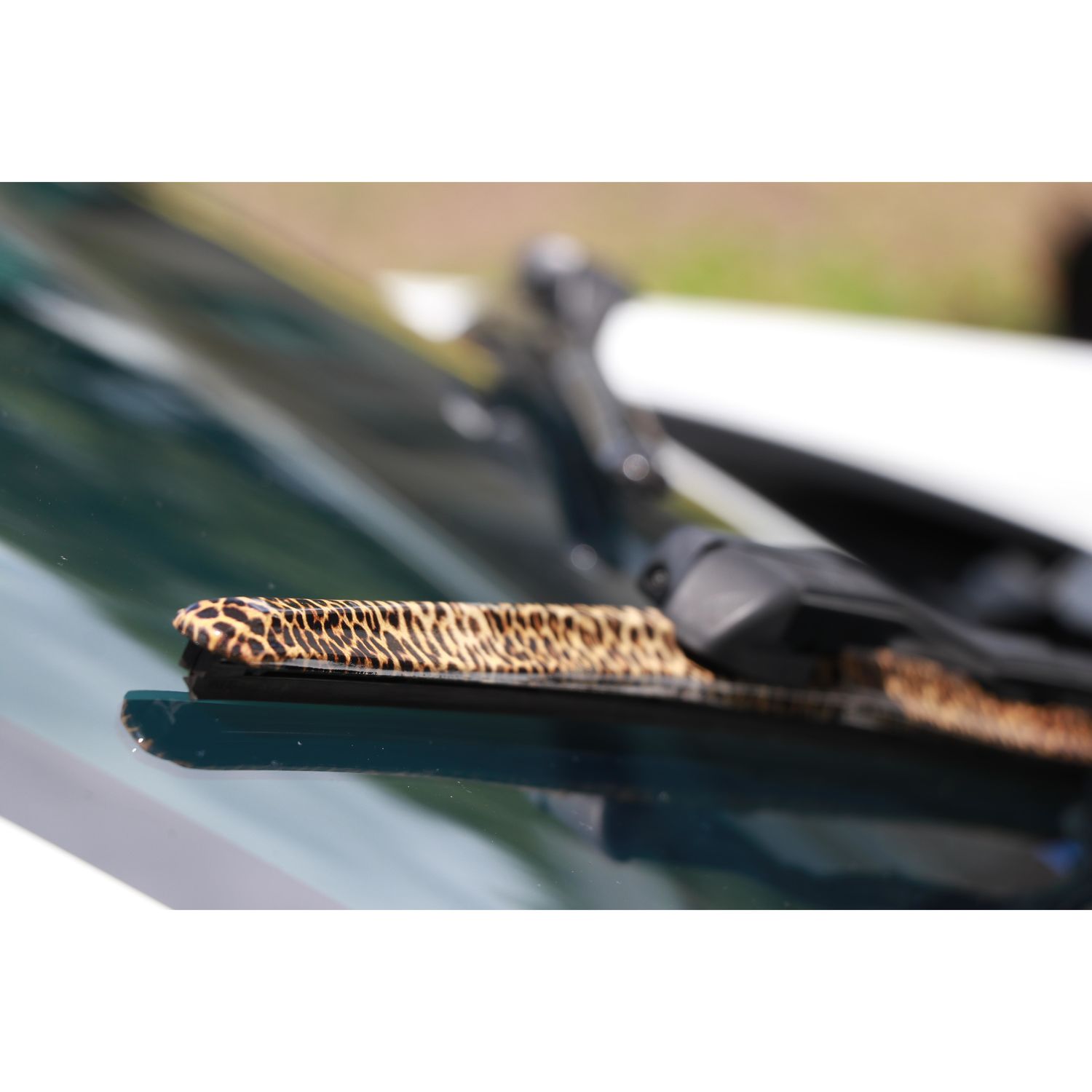 CLIX Wipers Jersey 24in 24in I Adapter All Weather Interchangeable Wiper Blade