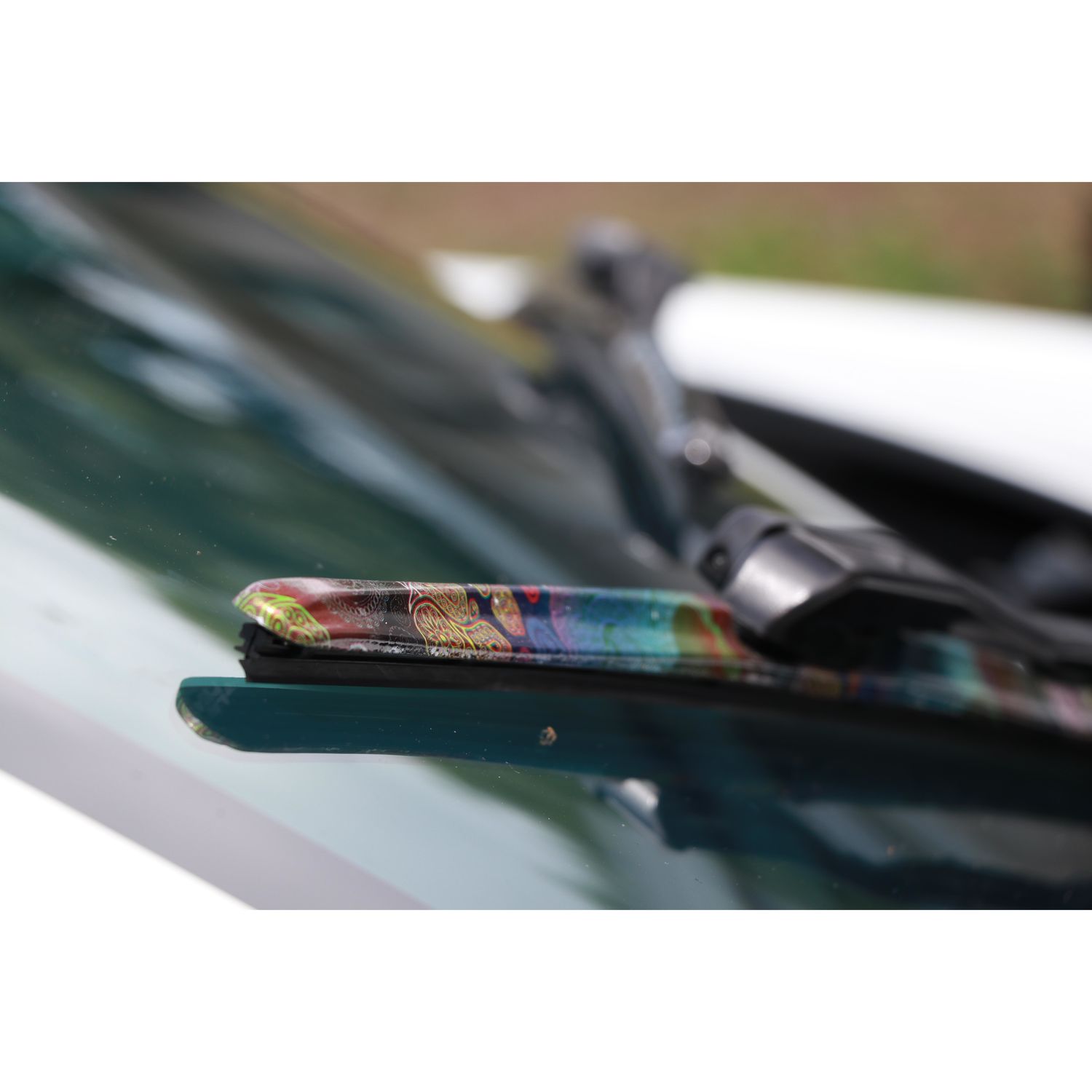 CLIX Wipers Mystic 24in 22in X3 Adapter All Weather Interchangeable Wiper Blade