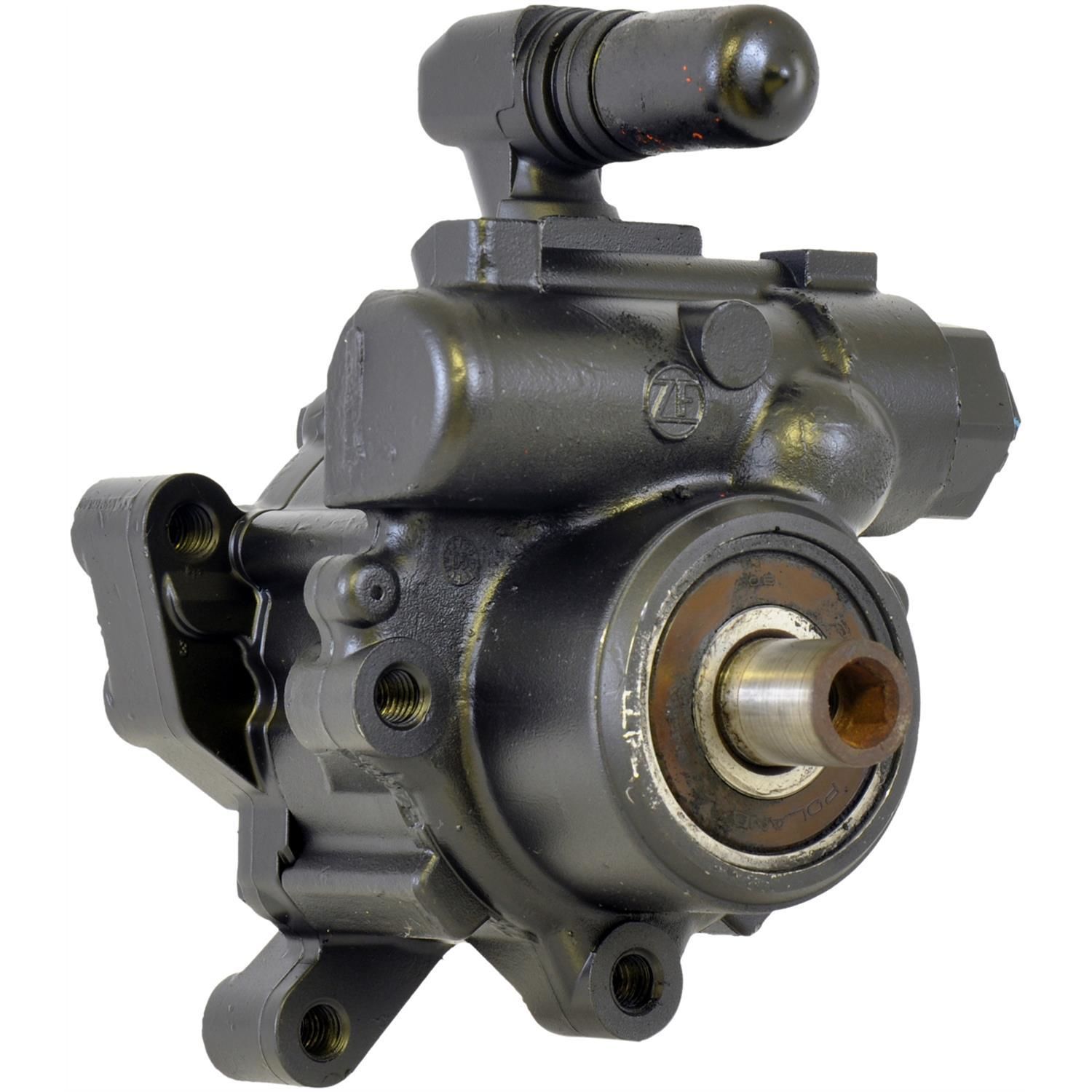 TruGrade / Endurance Power Steering Pump 50143