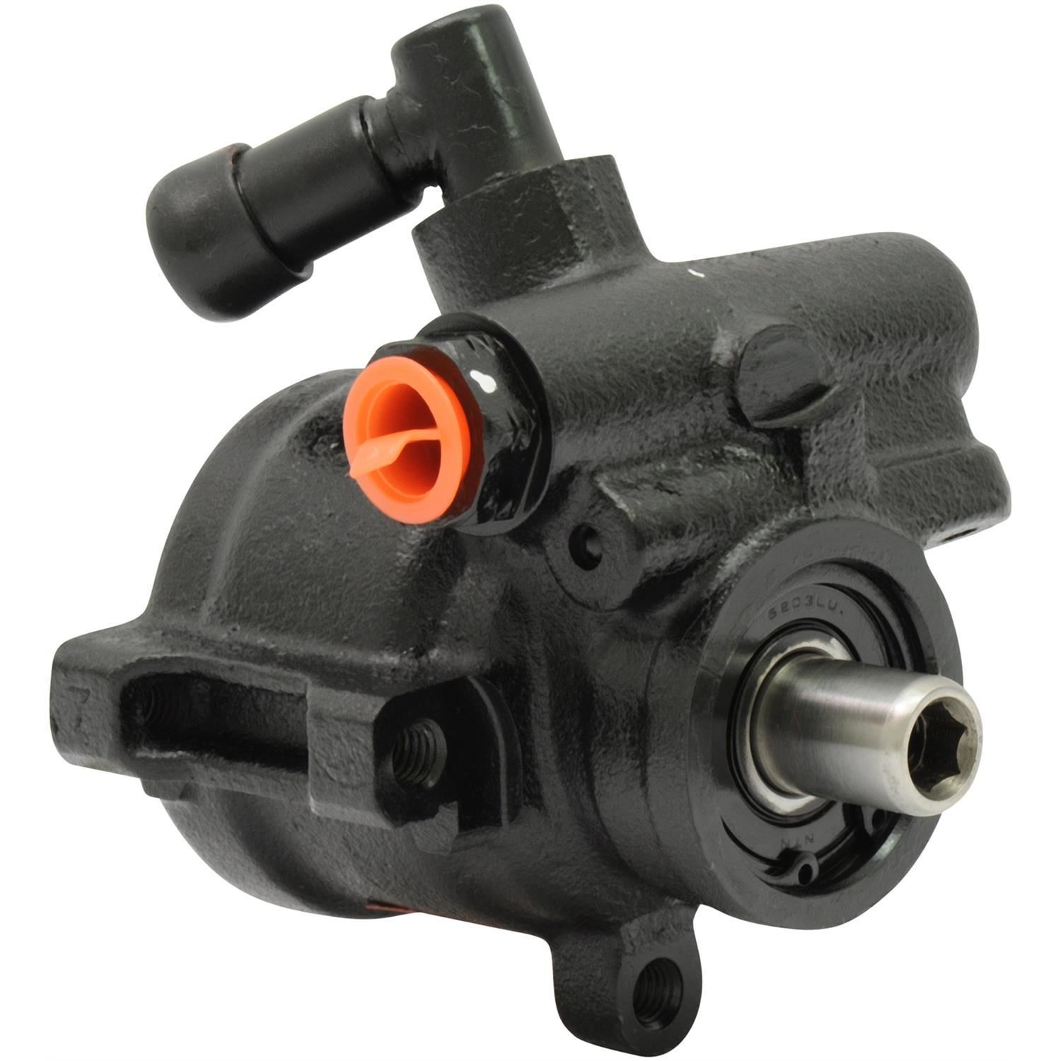 TruGrade Power Steering Pump 5128