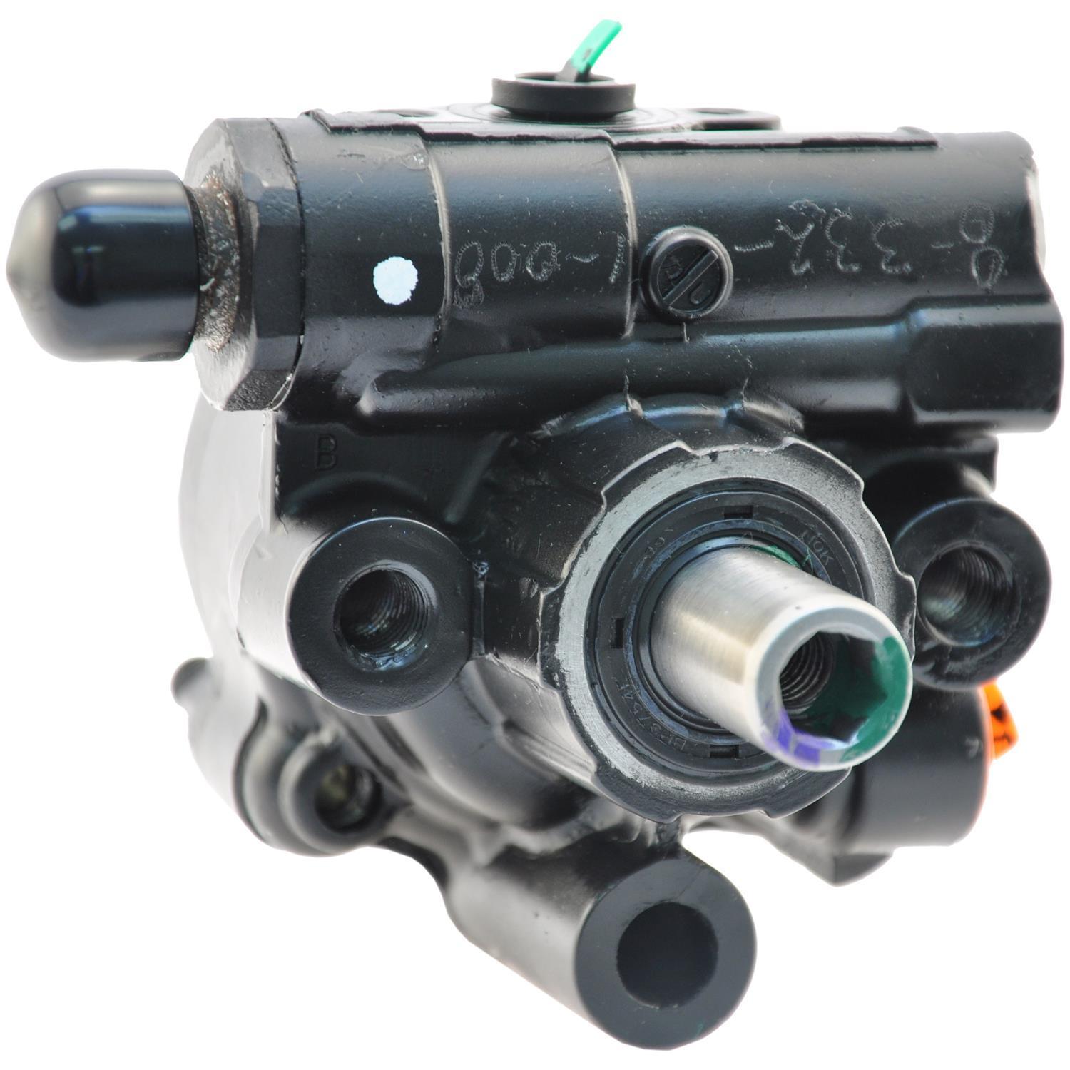 TruGrade Power Steering Pump 5217