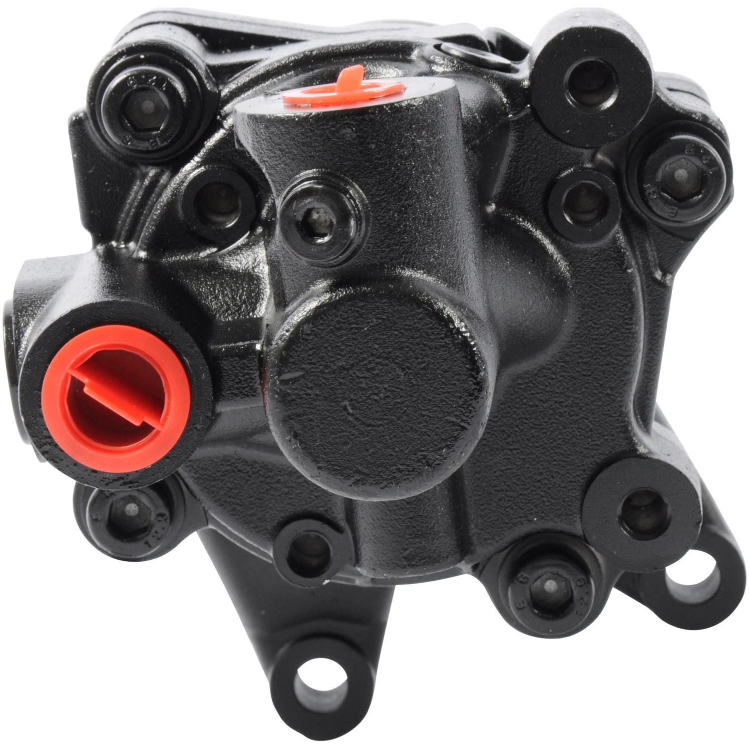 Duralast New Power Steering Pump 5295N