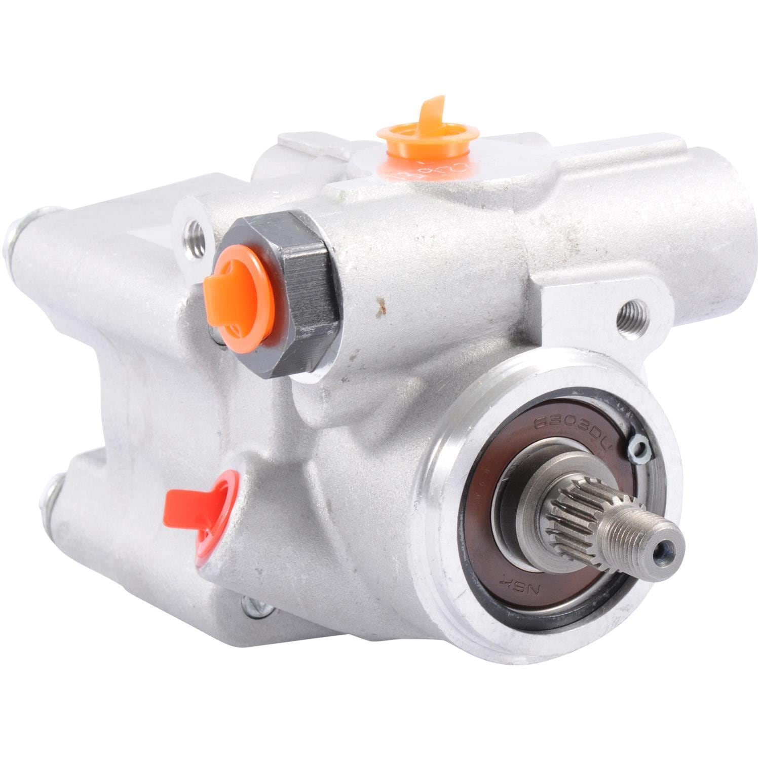 Duralast New Power Steering Pump 5366N