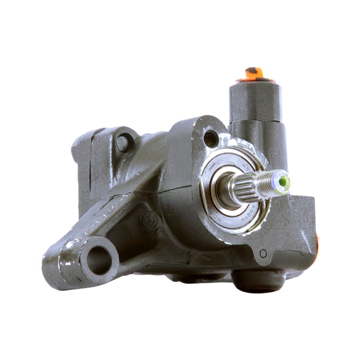 TruGrade Power Steering Pump 5376