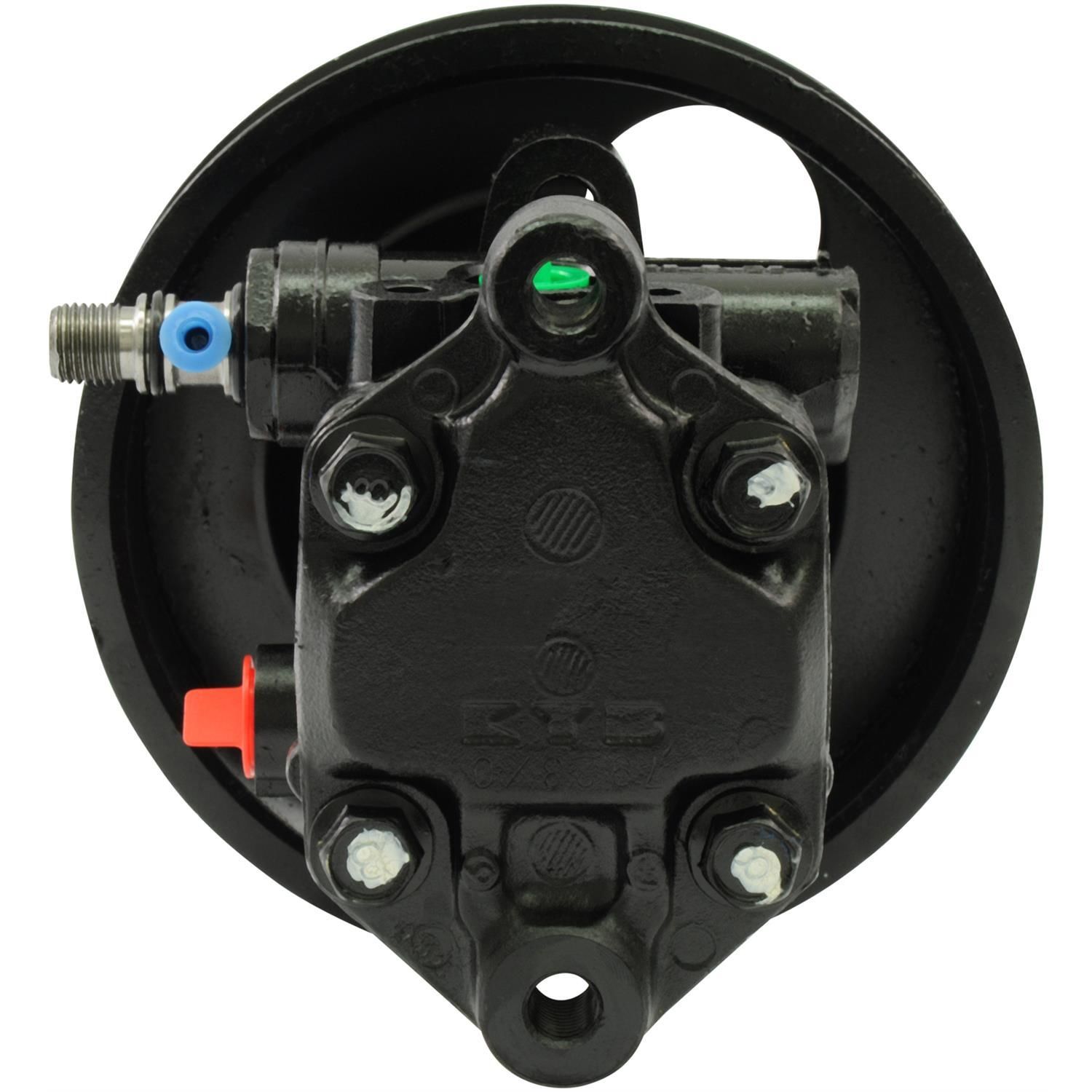 TruGrade Power Steering Pump 5412