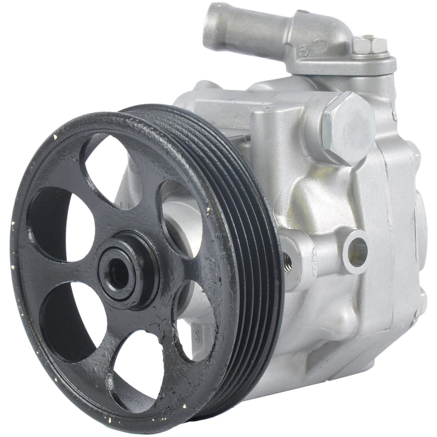 TruGrade/Endurance Power Steering Pump 5612