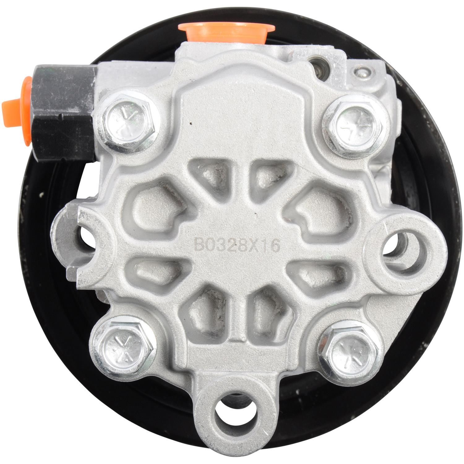 Duralast New Power Steering Pump 5642N