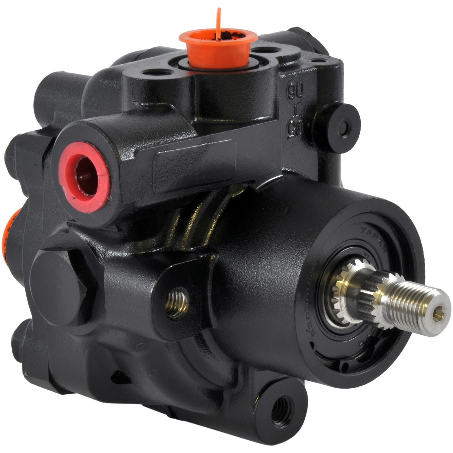 TruGrade/Endurance Power Steering Pump 5677