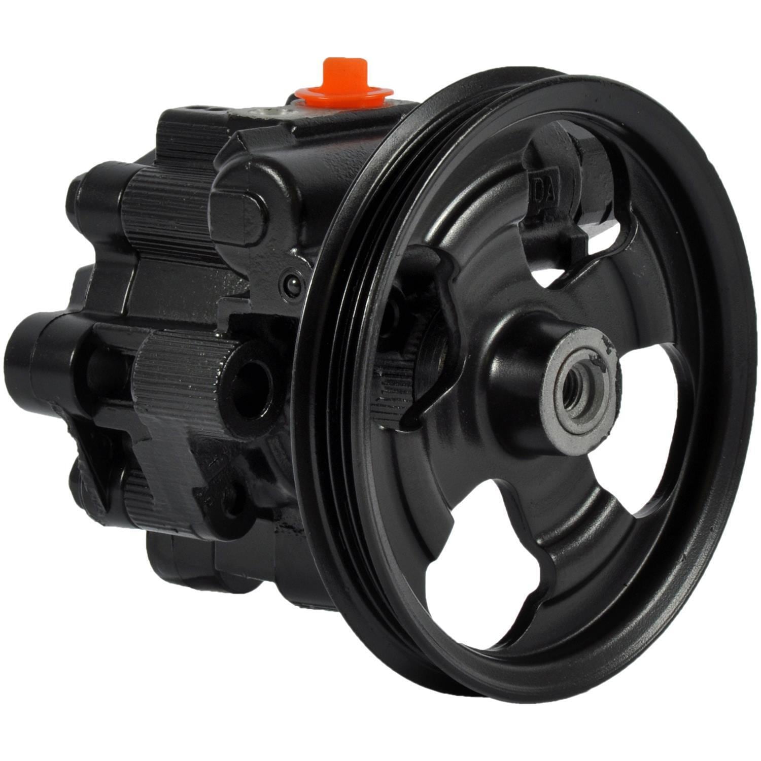 TruGrade Power Steering Pump 5697