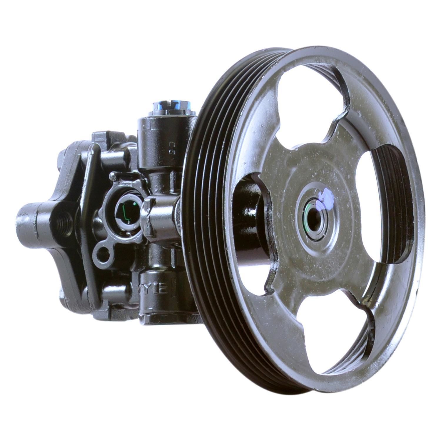 TruGrade/Endurance Power Steering Pump 5742