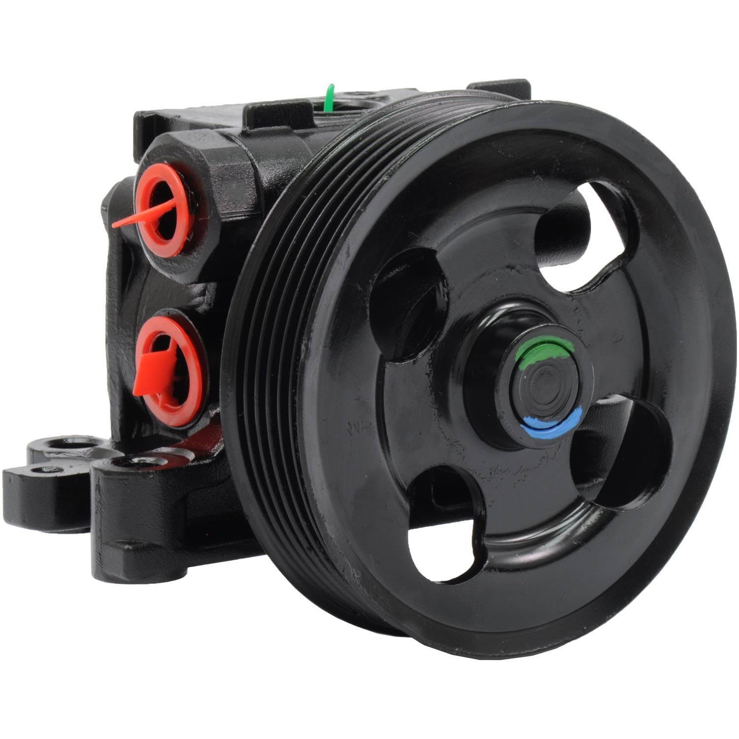 TruGrade Power Steering Pump 5857