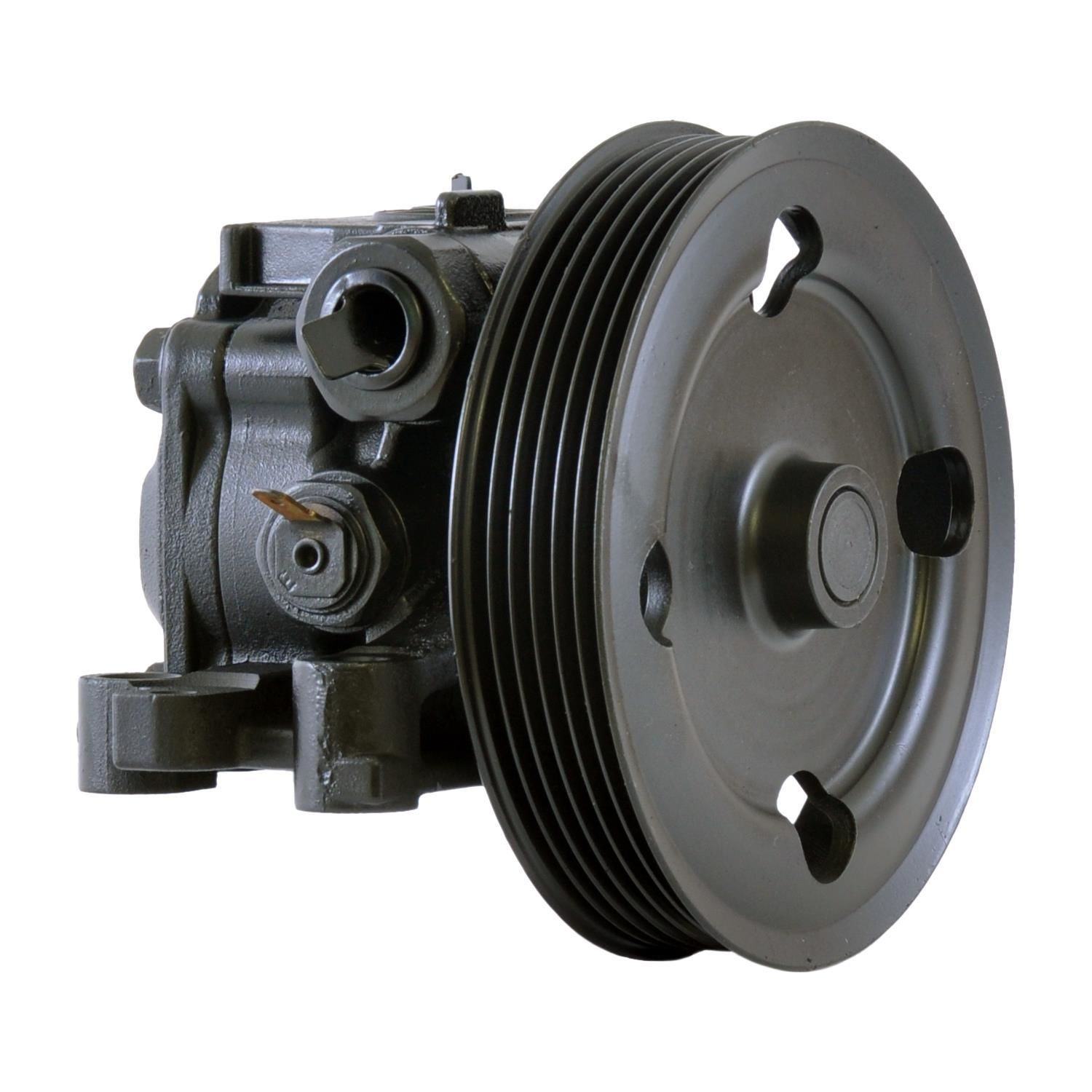 TruGrade/Endurance Power Steering Pump 5862