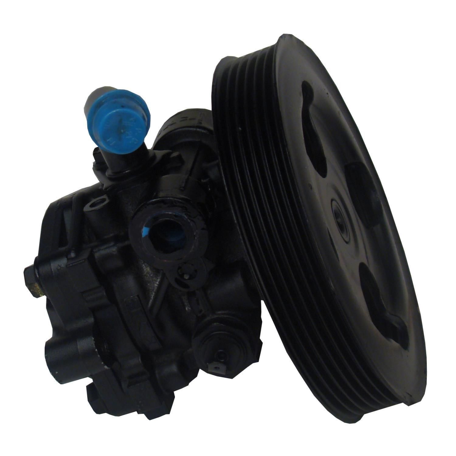 TruGrade/Endurance Power Steering Pump 5877
