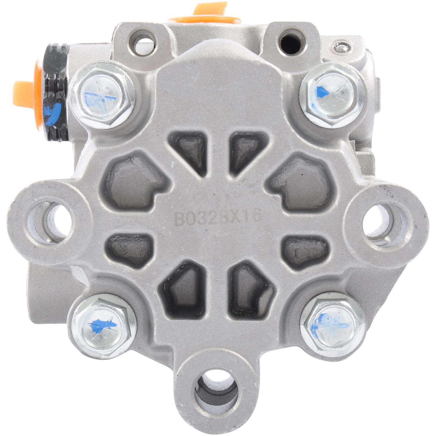 Duralast/TruGrade Power Steering Pump 876573
