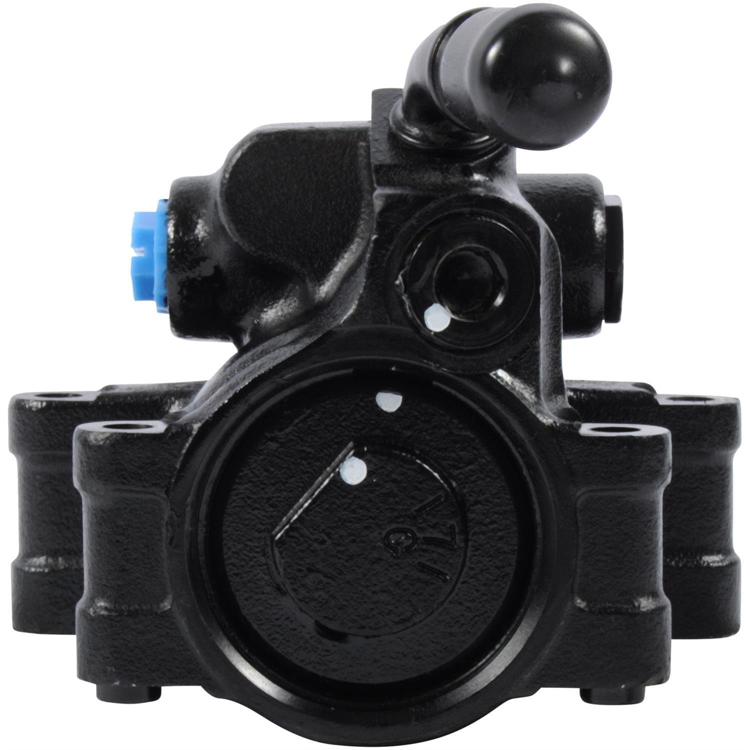 BBB Endurance Power Steering Pump 63177