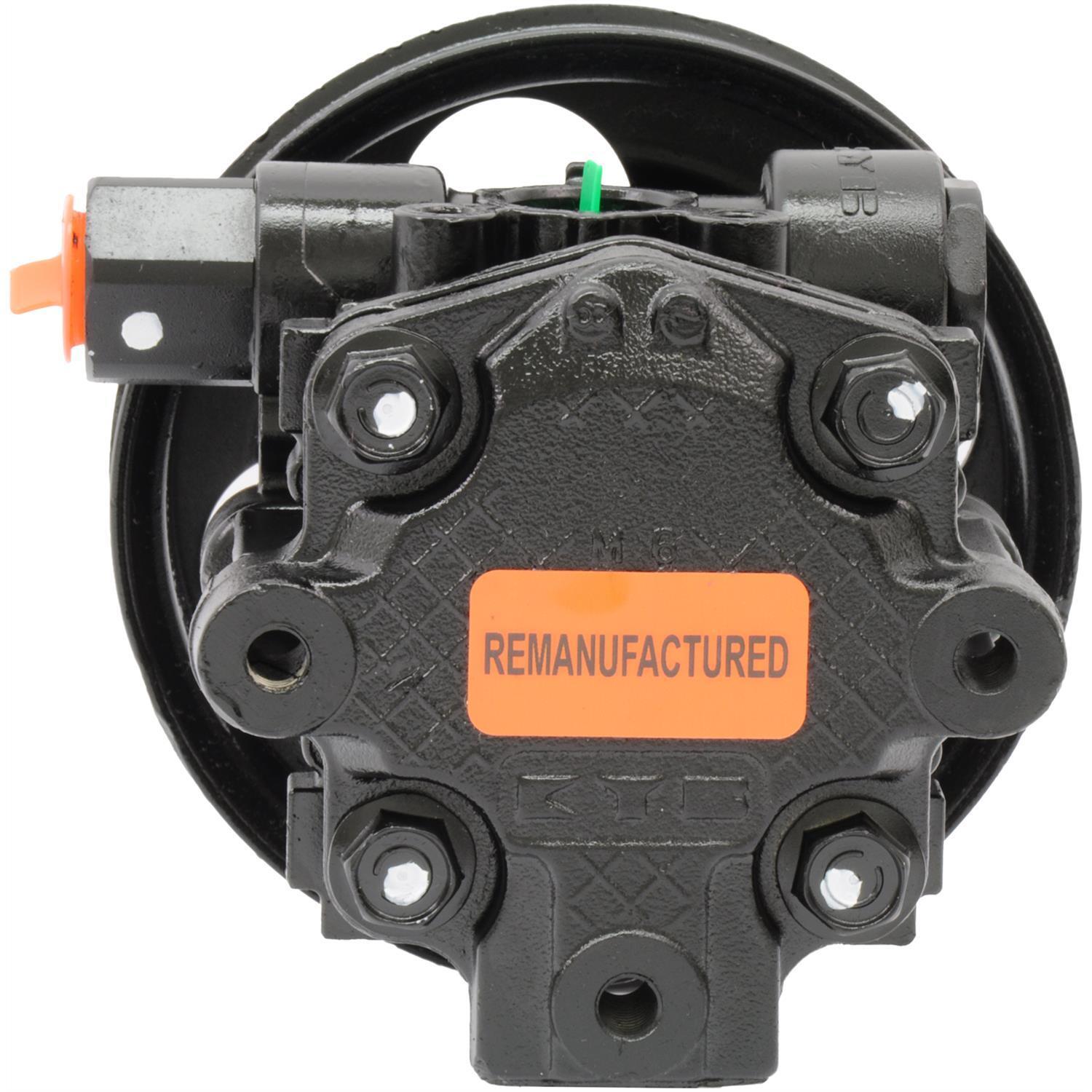 TruGrade Power Steering Pump 63306