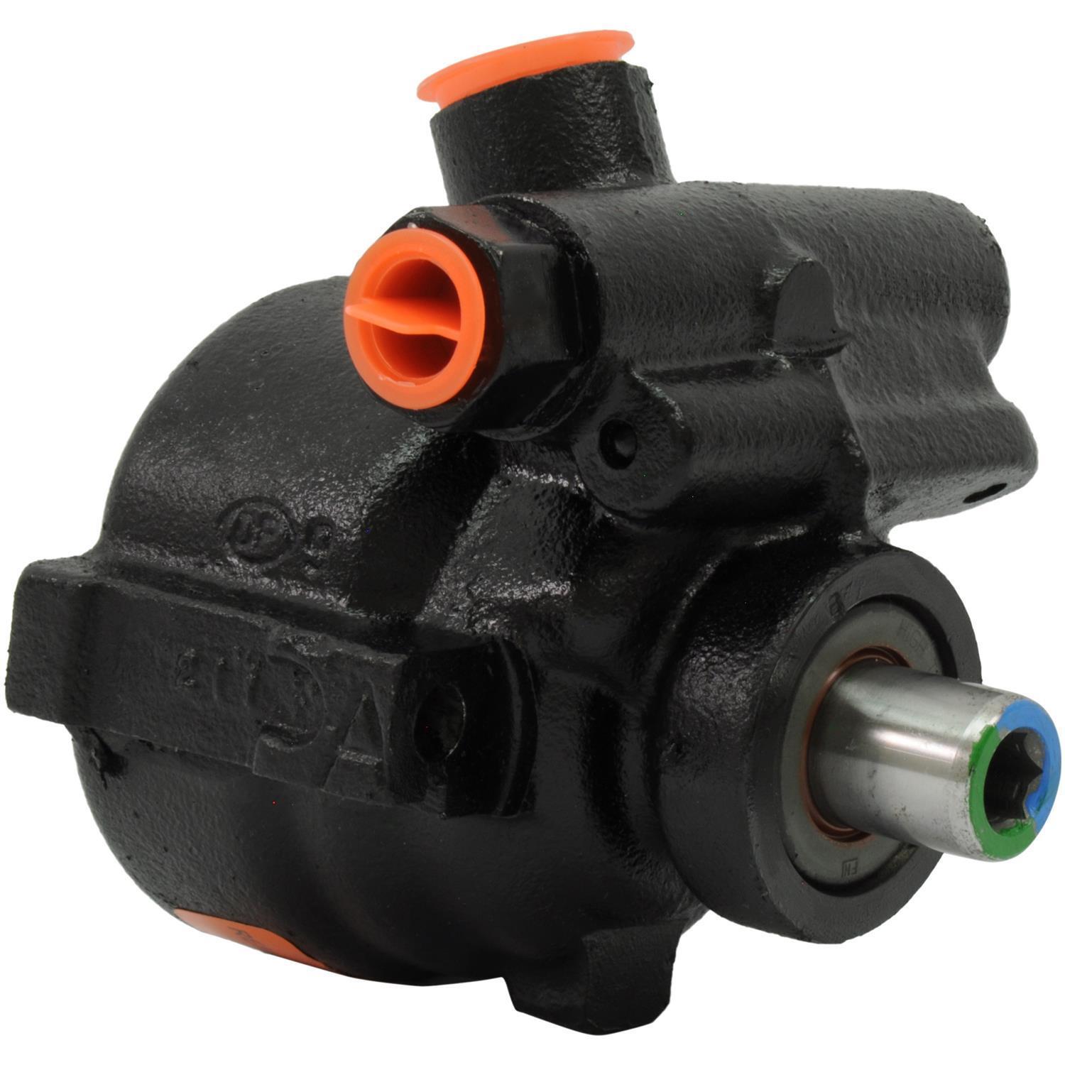 TruGrade Power Steering Pump 63322