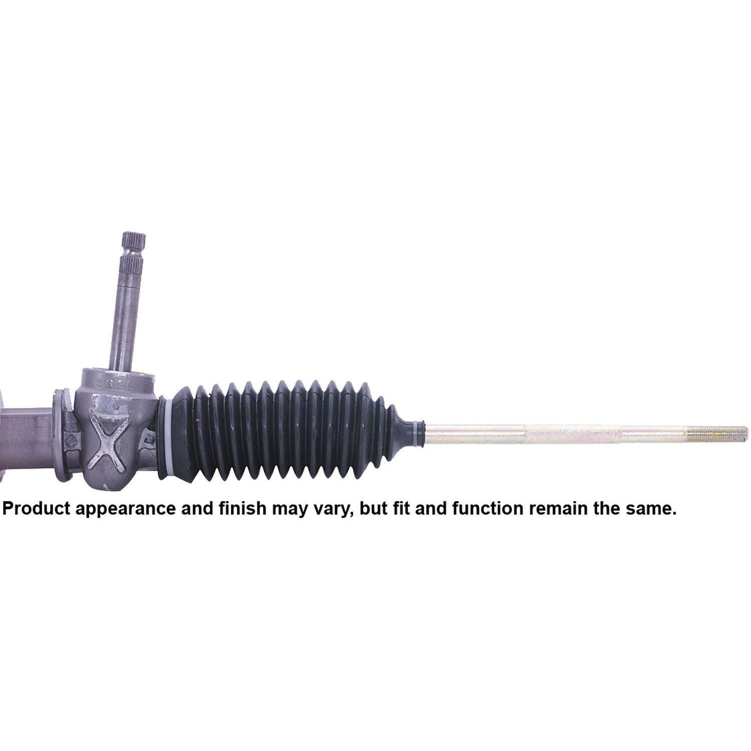 TruGrade/Endurance Rack & Pinion 6859