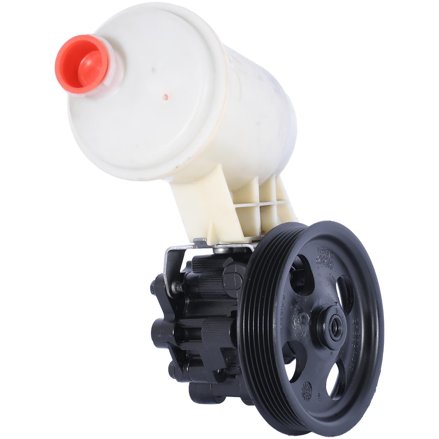 TruGrade Power Steering Pump 70017A1
