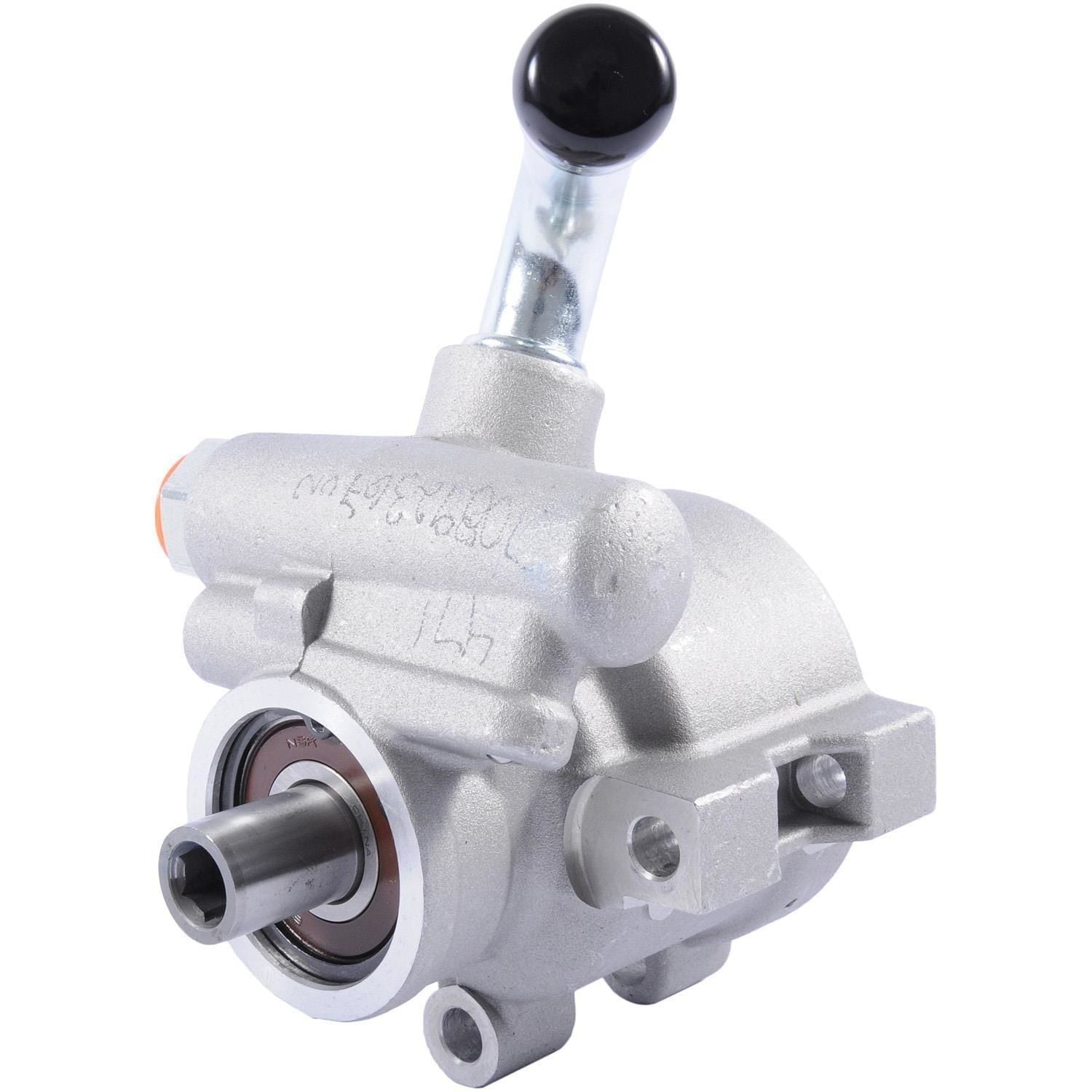 Duralast New Power Steering Pump 7128N