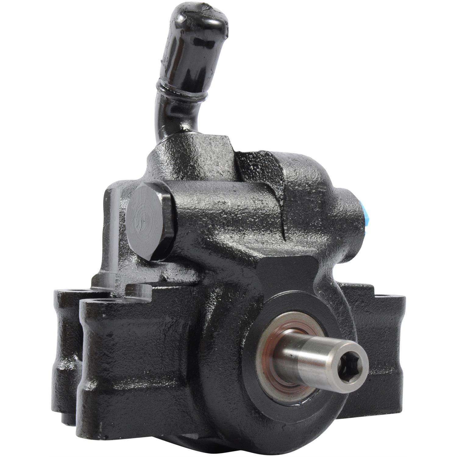 Duralast New Power Steering Pump 7289N