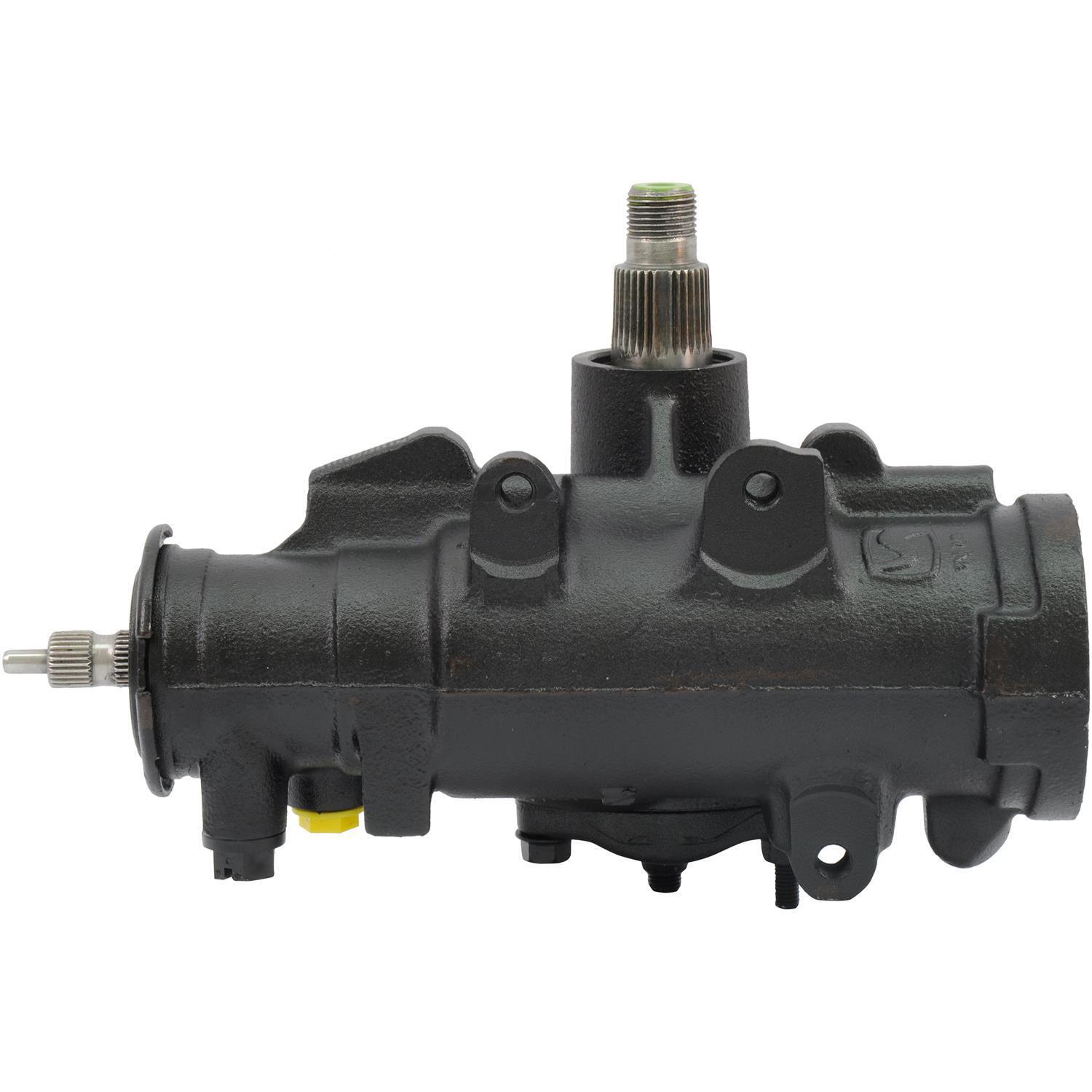 Cardone 27-8453 Remanufactured Power Steering Gear - OE Replacement, Hydraulically Tested