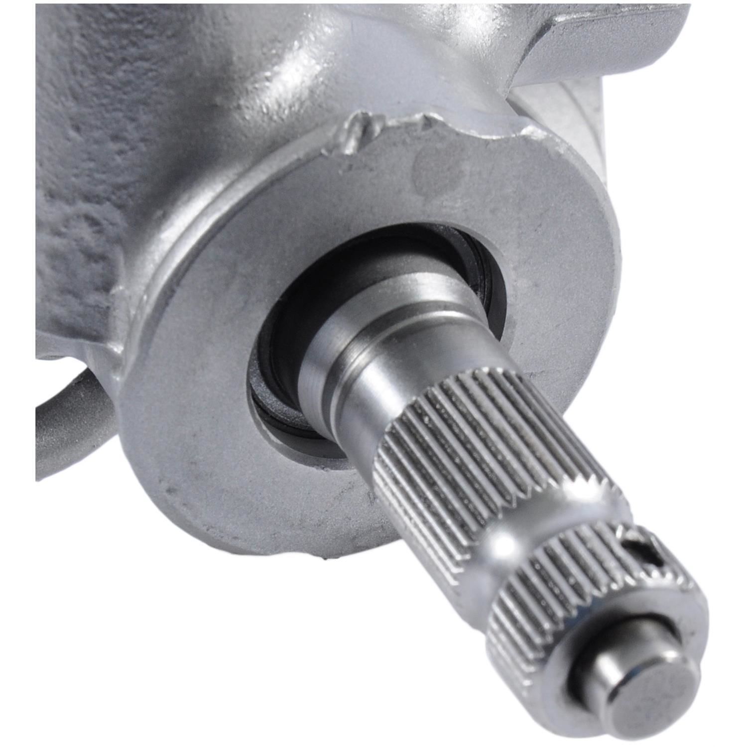 TruGrade Remanufactured Hydraulic Rack and Pinion Assembly 80243