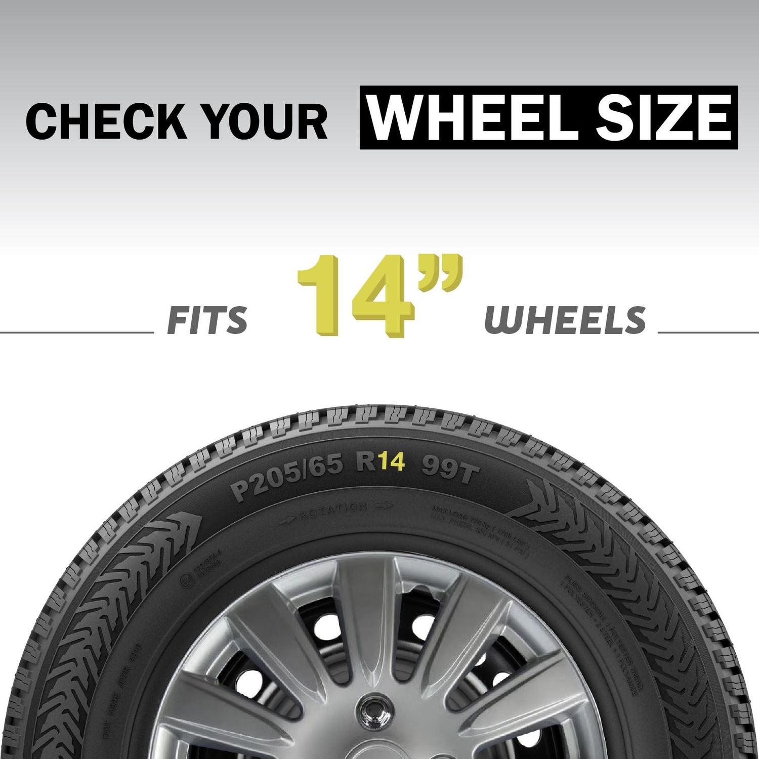 Autozone 14 inch hubcaps discount