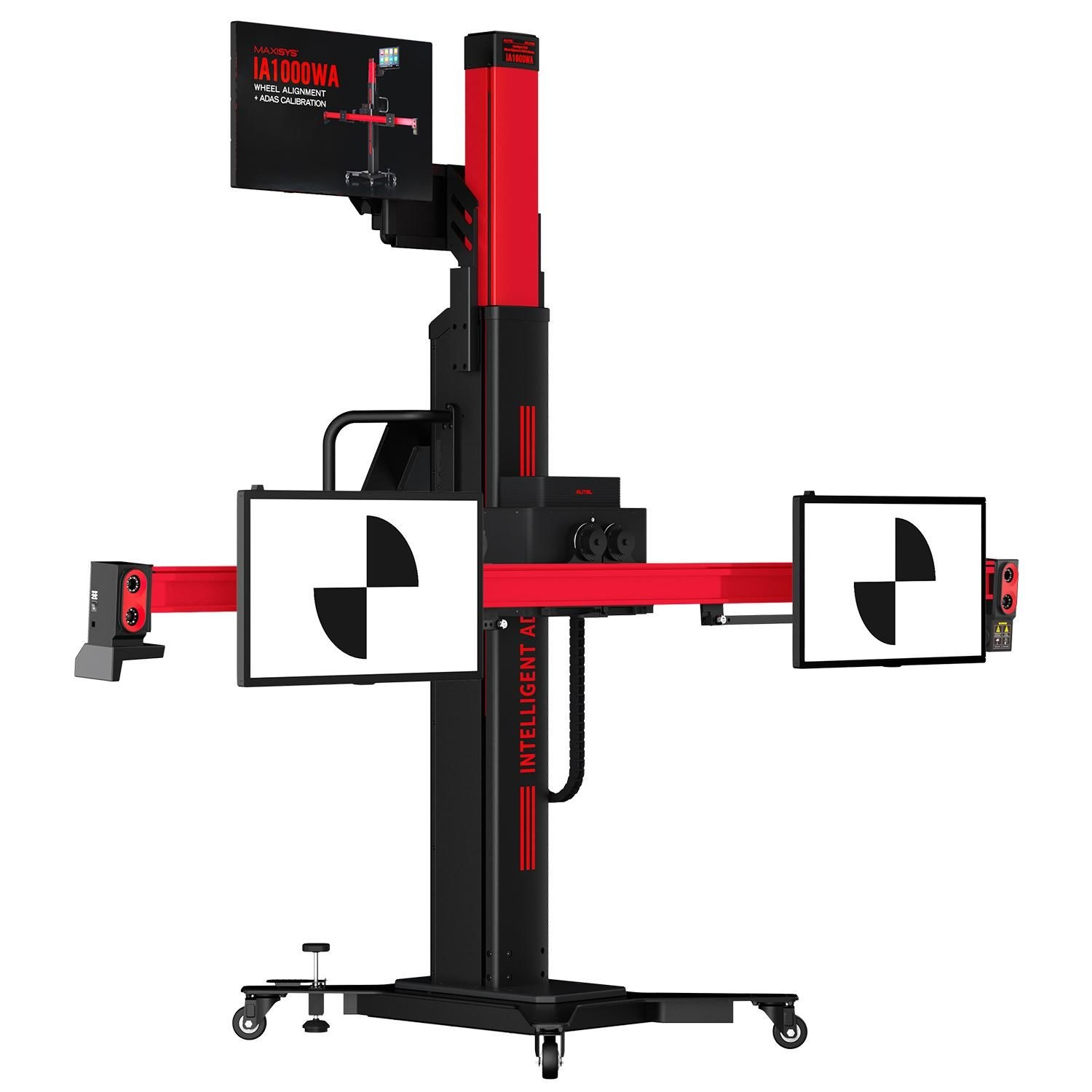Autel IA1000 Alignment and ADAS Calibration System with LDW, Ultra S2 ...