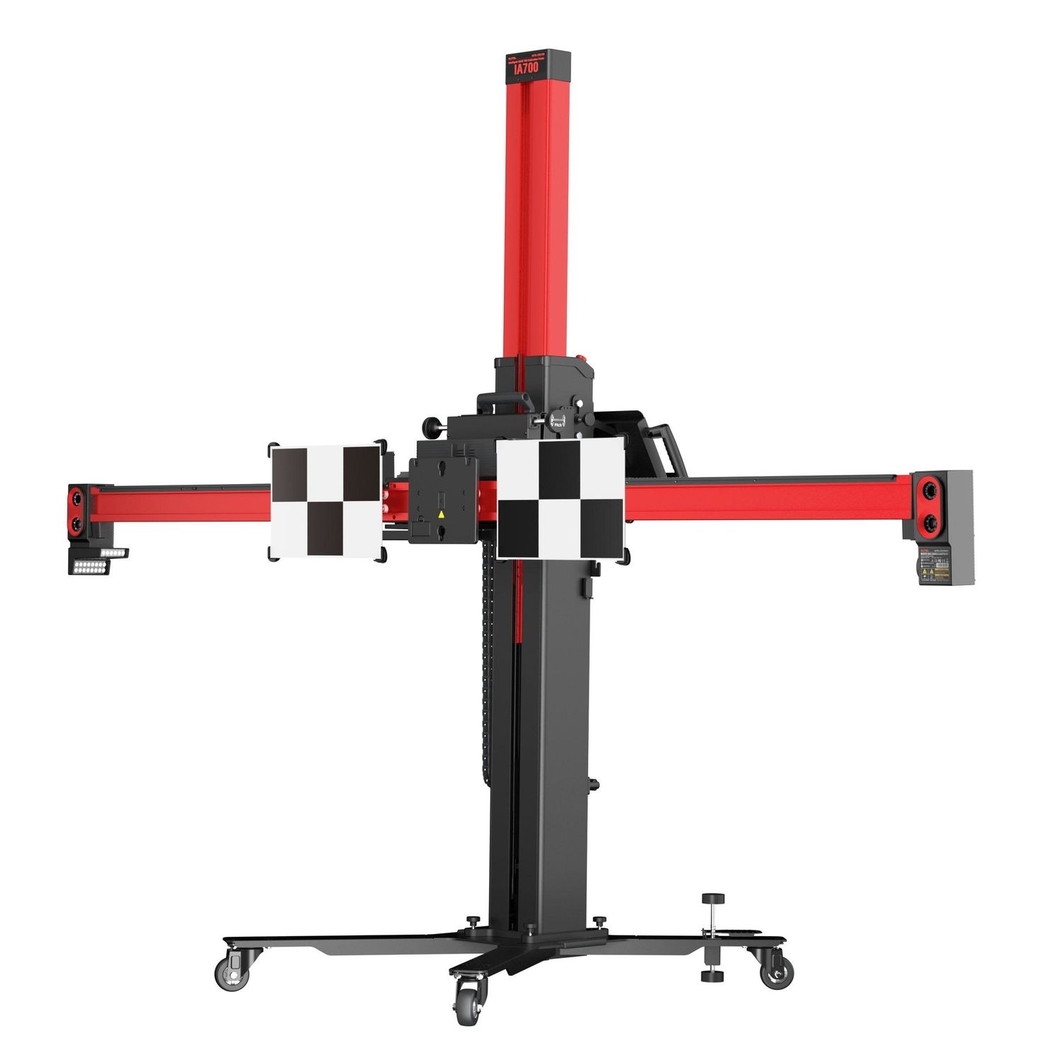 Autel Alignment Precheck and Optical Target Placement ADAS Calibration ...