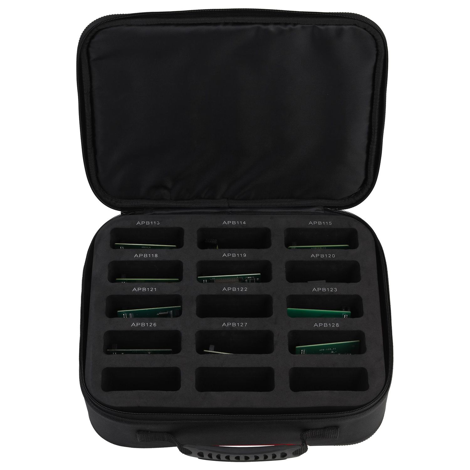 Autel Key Programming Adapter Kit Compatible with Xp400Pro Key and Chip Programmer