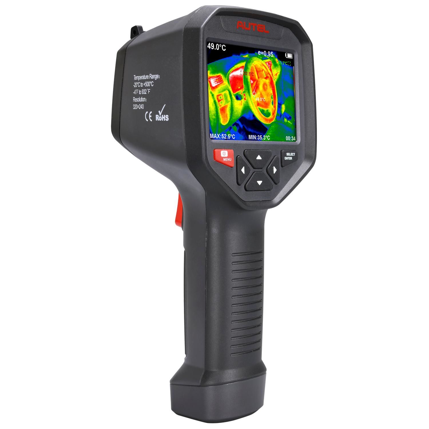 Autel MaxiIRT Thermal Imaging Camera