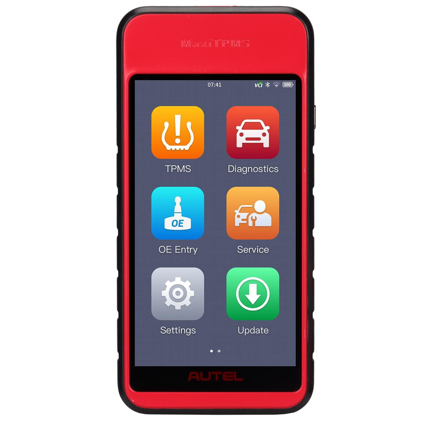 Autel MaxiTPMS ITS600 with Pro Software and 1-Sensor
