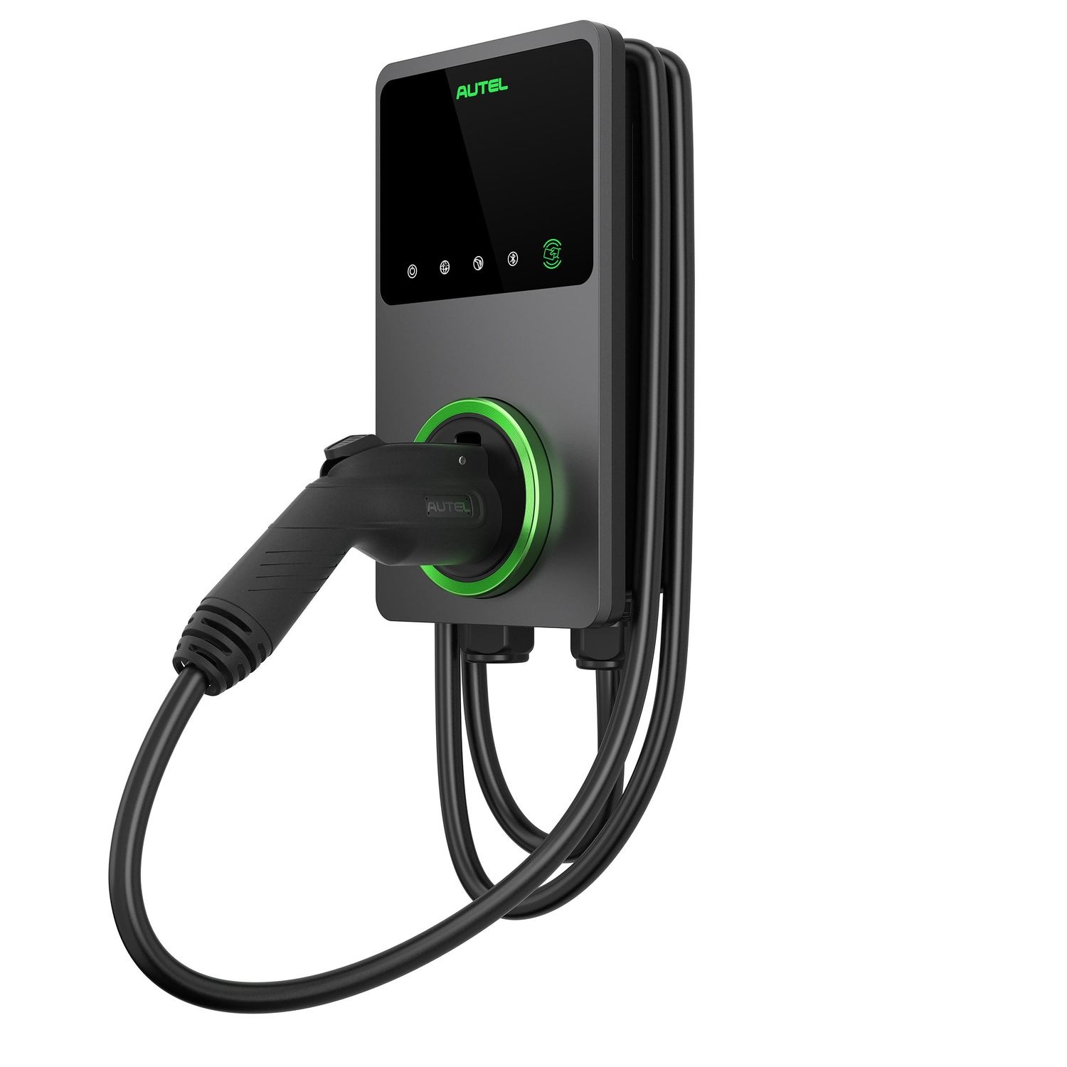 Autel Maxicharger AC Wallbox Home 50 Amps EV Charger with InBody