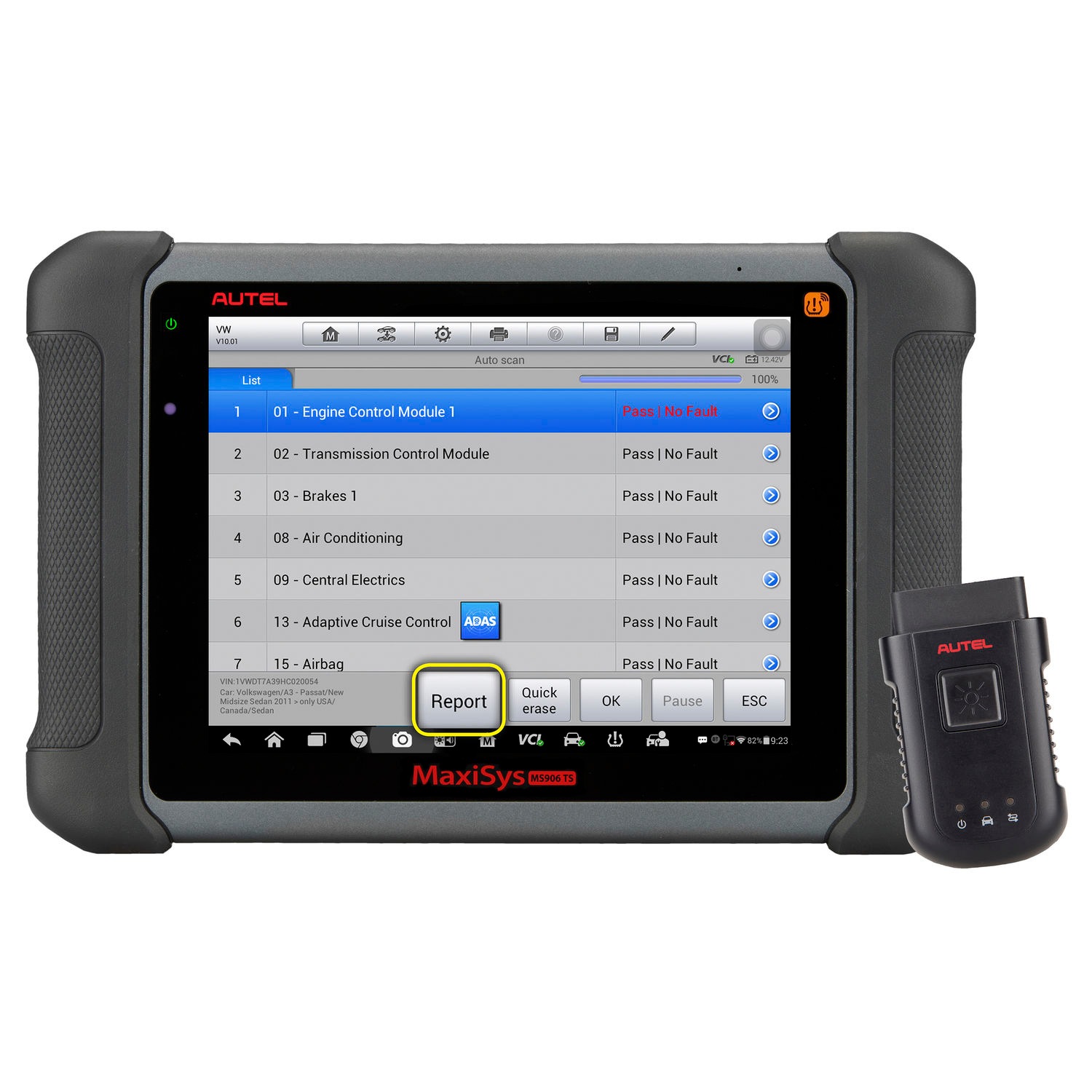 Autel Diagnostig System
