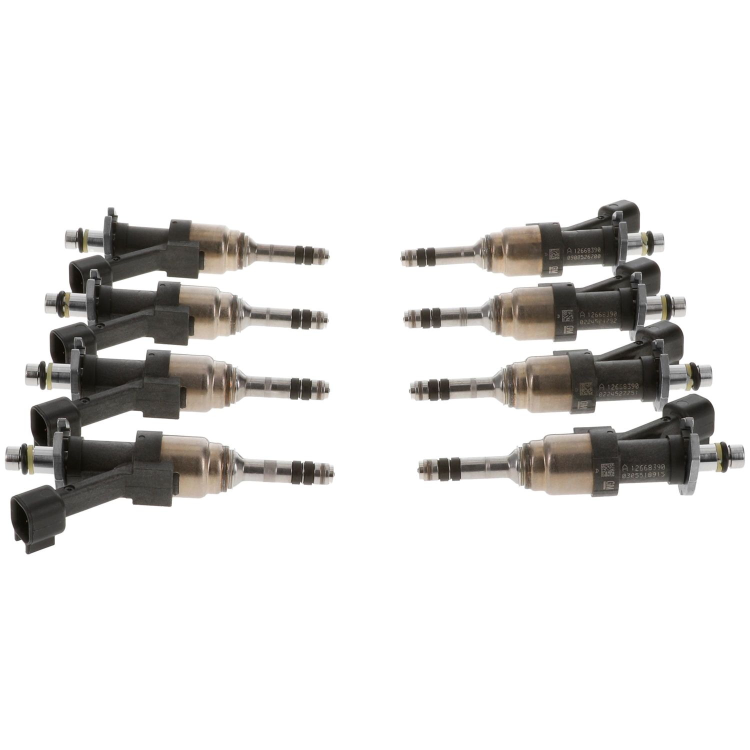 AUS Remanufactured Fuel Injector 562408N