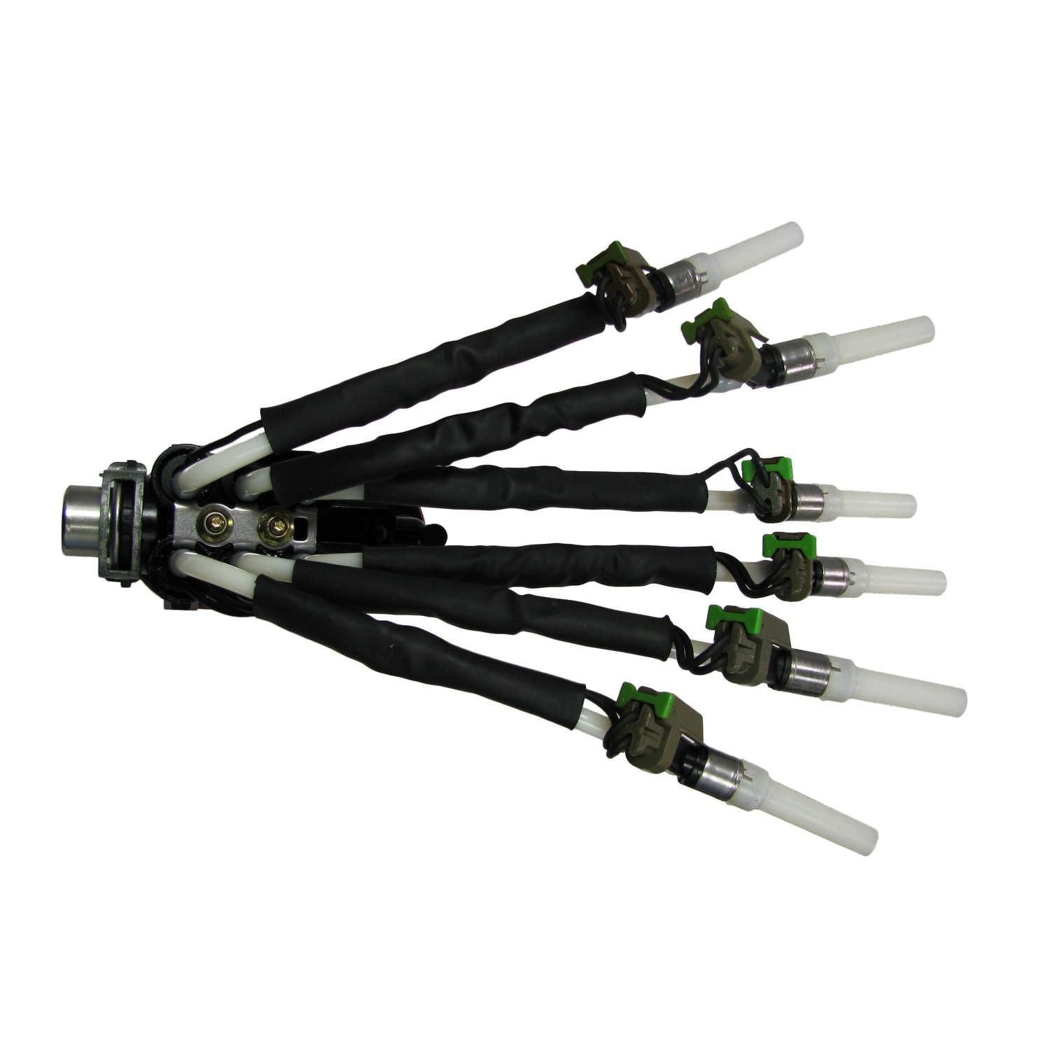 Aus Injection Central Port Injection Assembly CP-10723-6